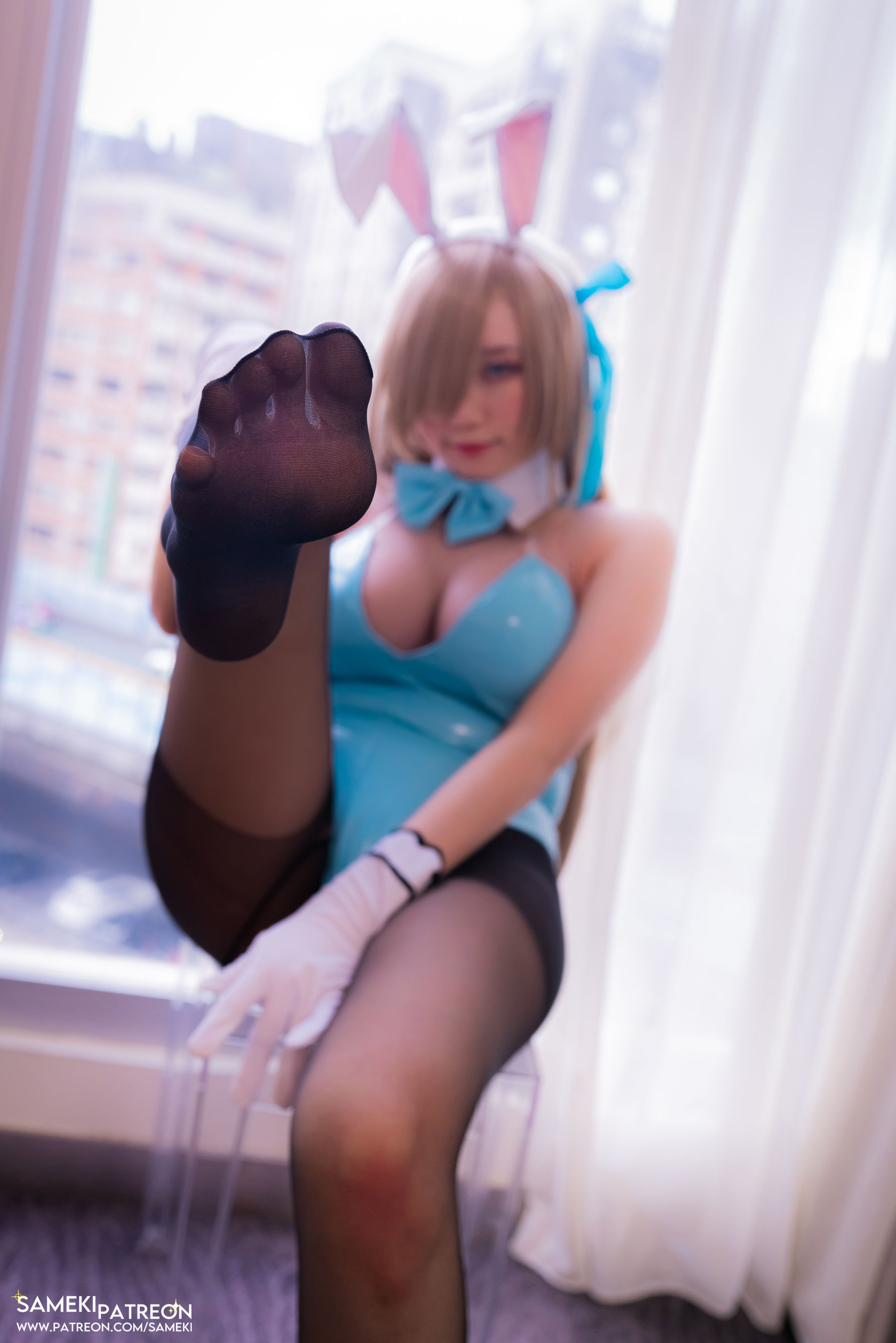 Sameki[fantia] 2022年01月会员订阅 Cosplay-第132张
