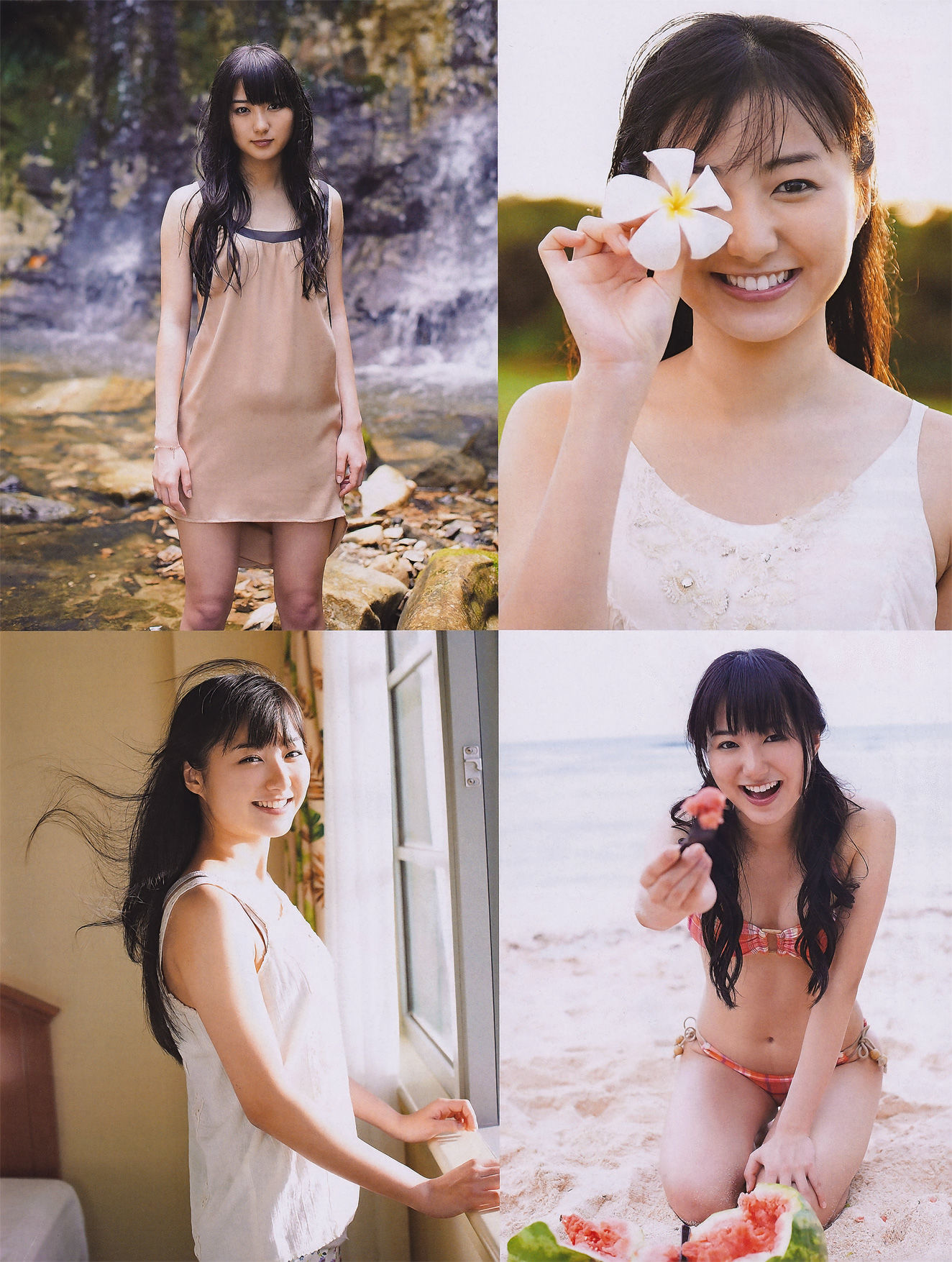 [EX Taishu] 2011年No.07 磯山さやか アイドリング!!! 中村静香 高田里穂 にわみきほ Cosplay-第31张