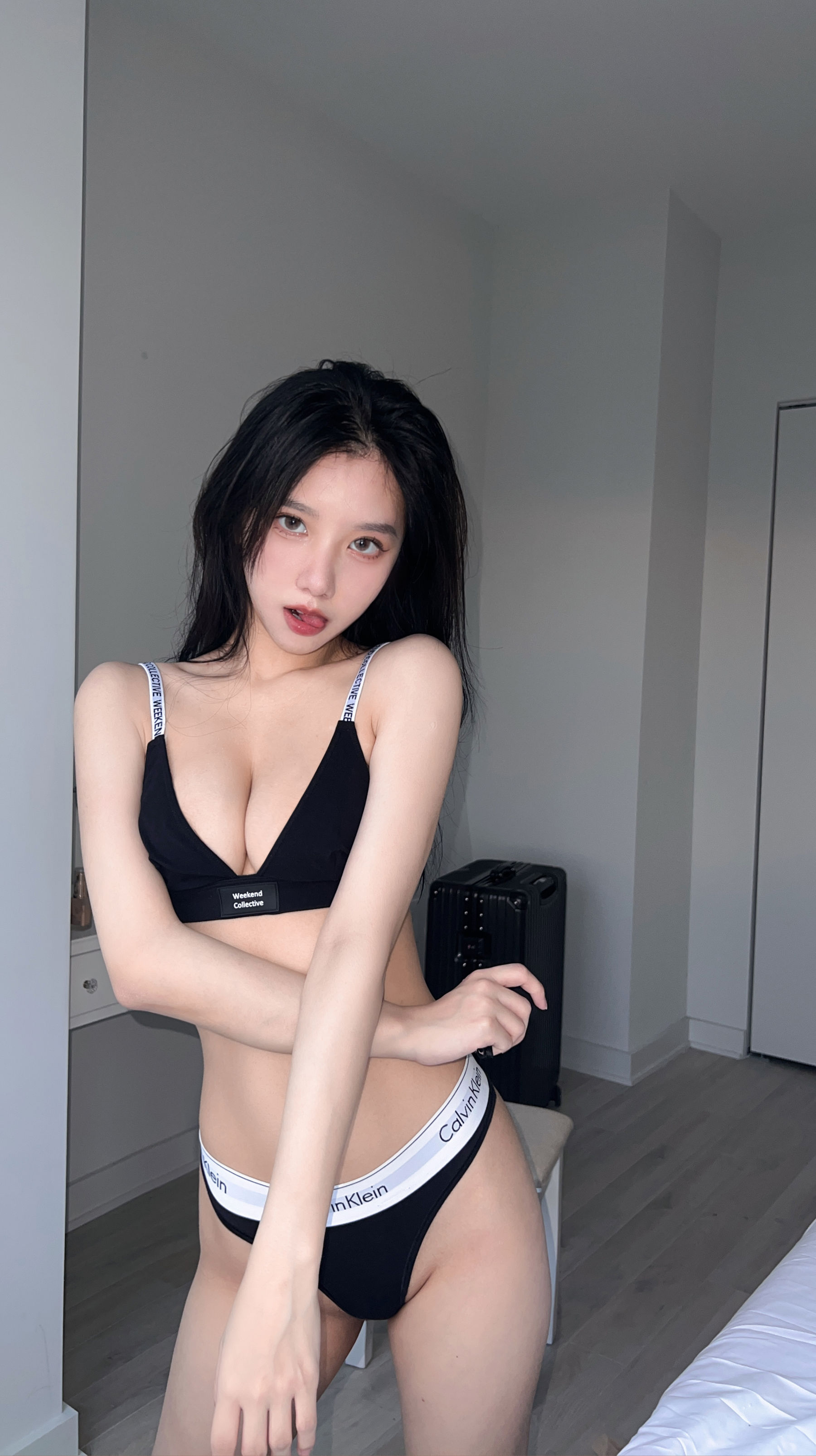 动漫博主果咩酱w – 有氧运动1 Cosplay-第34张