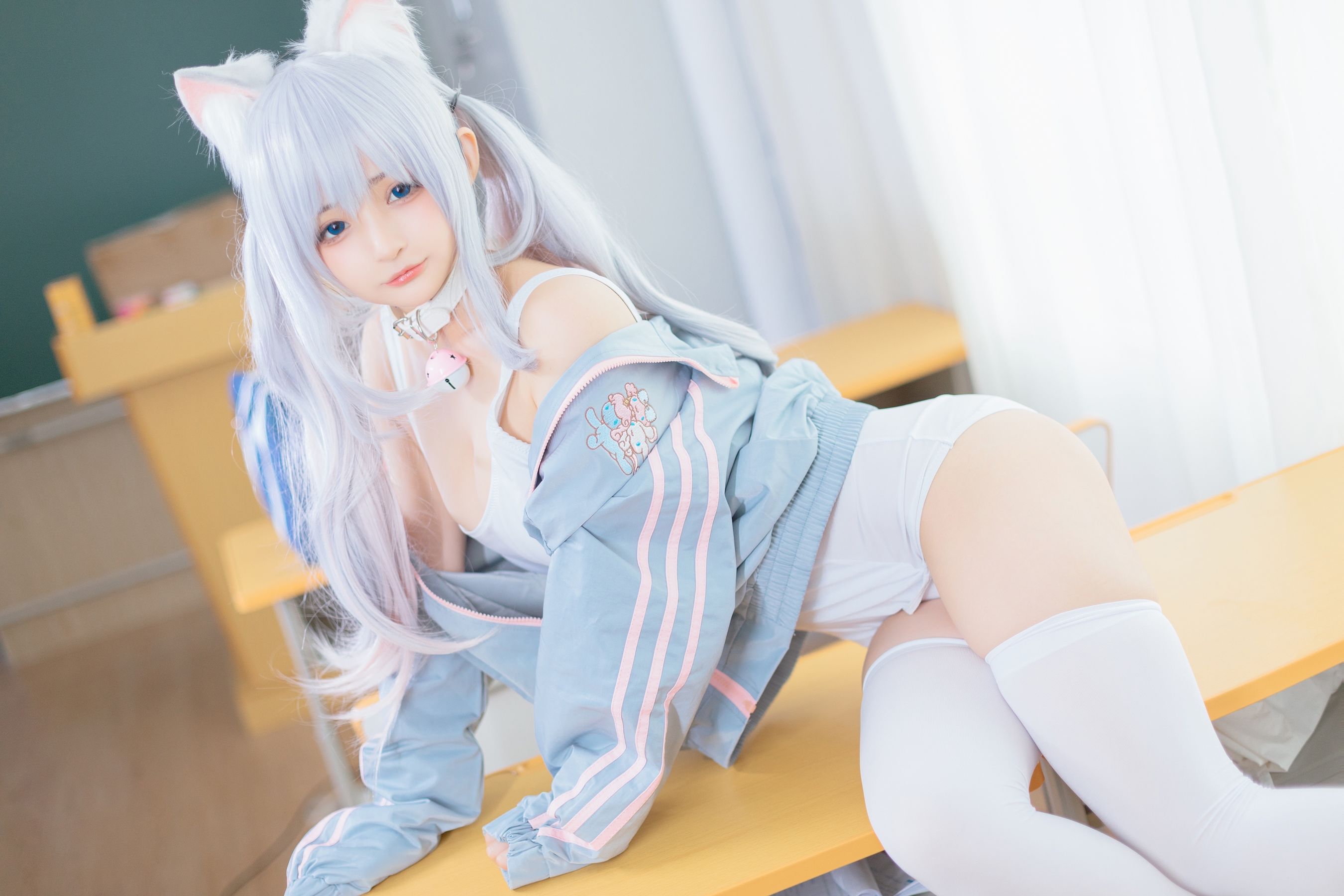 桜井宁宁 – 宁宁喵 Cosplay-第33张