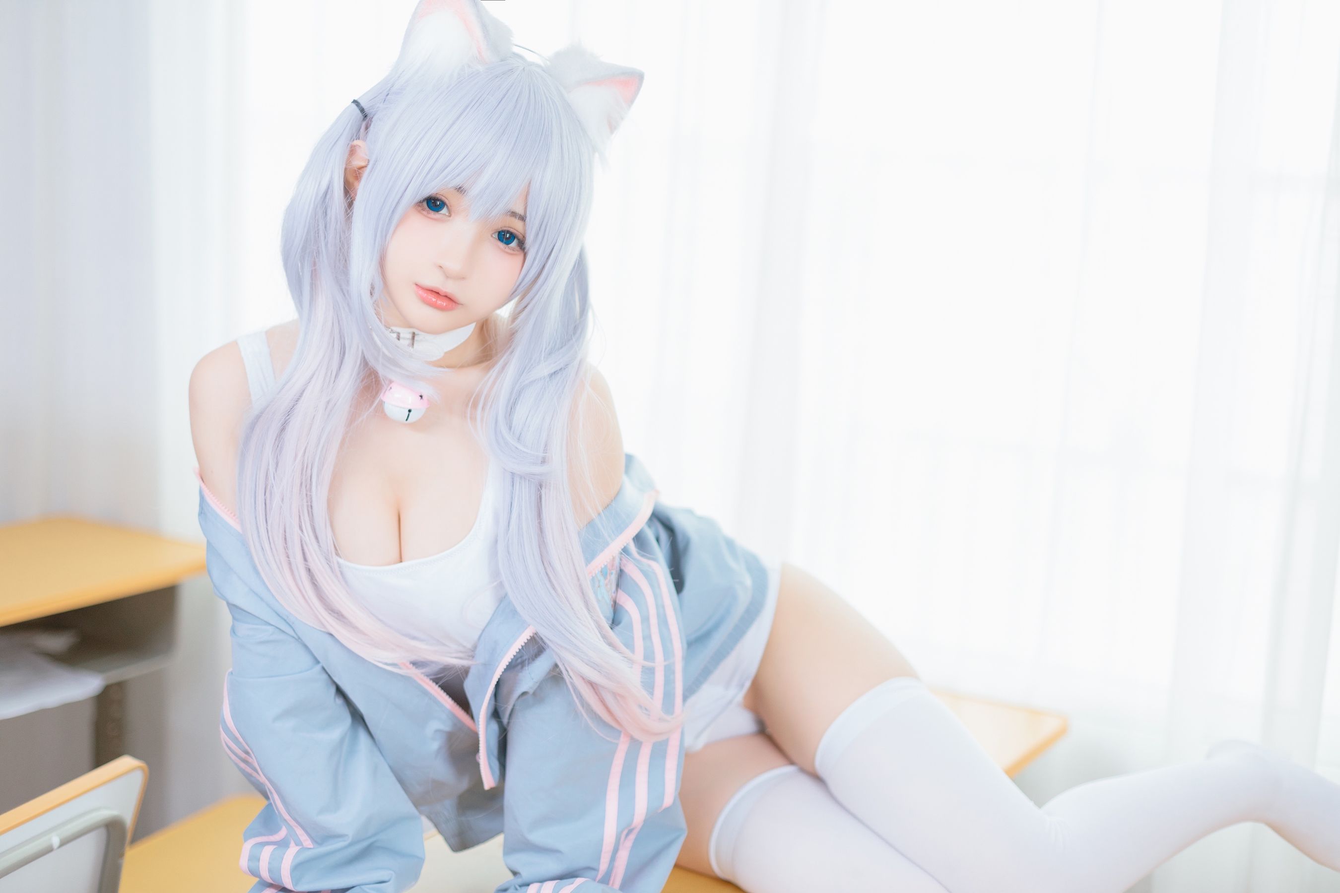 桜井宁宁 – 宁宁喵 Cosplay-第36张