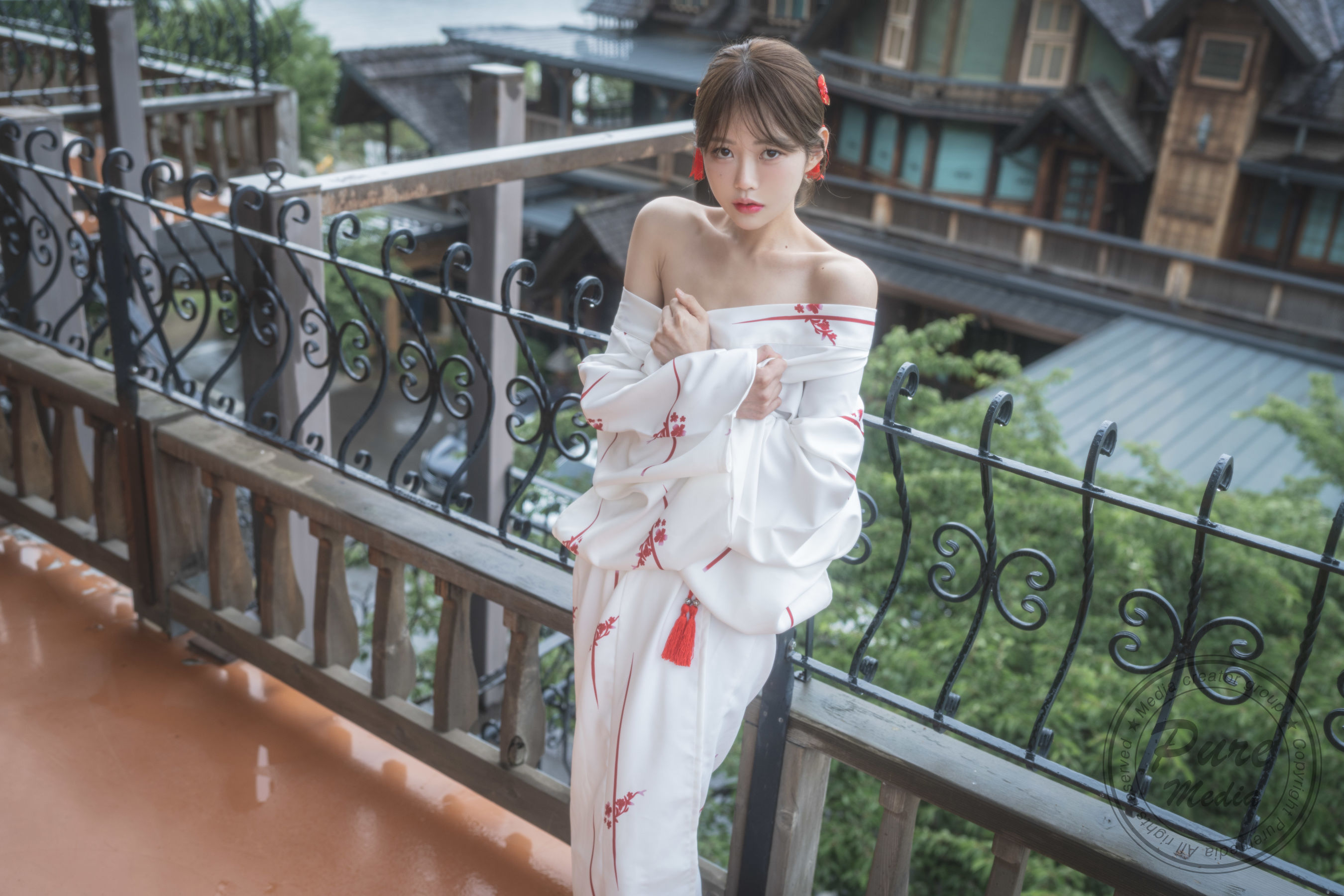 [PURE RIBBON] Vol.185 – Romi Cosplay-第1张