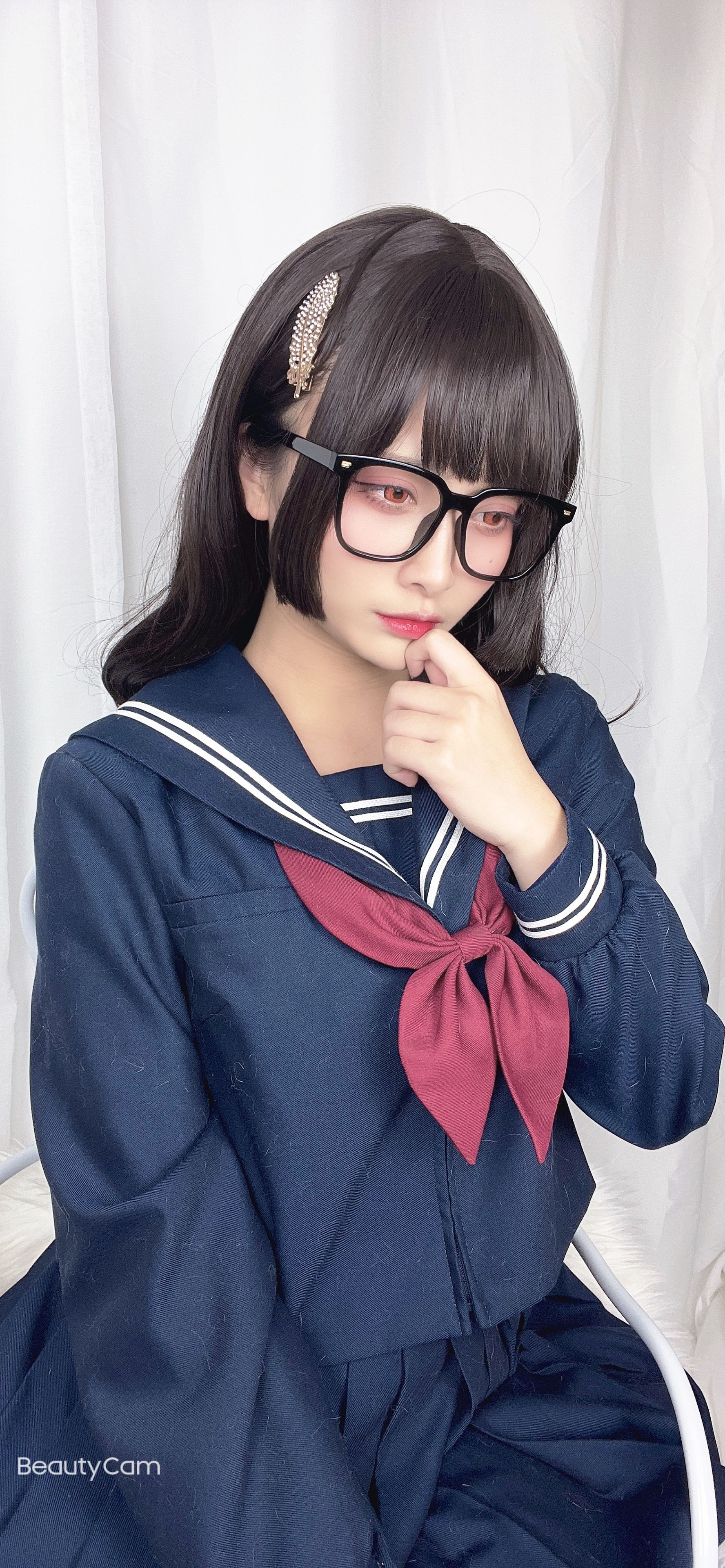 动漫博主洛璃LoLiSAMA – 漫画 Cosplay-第25张