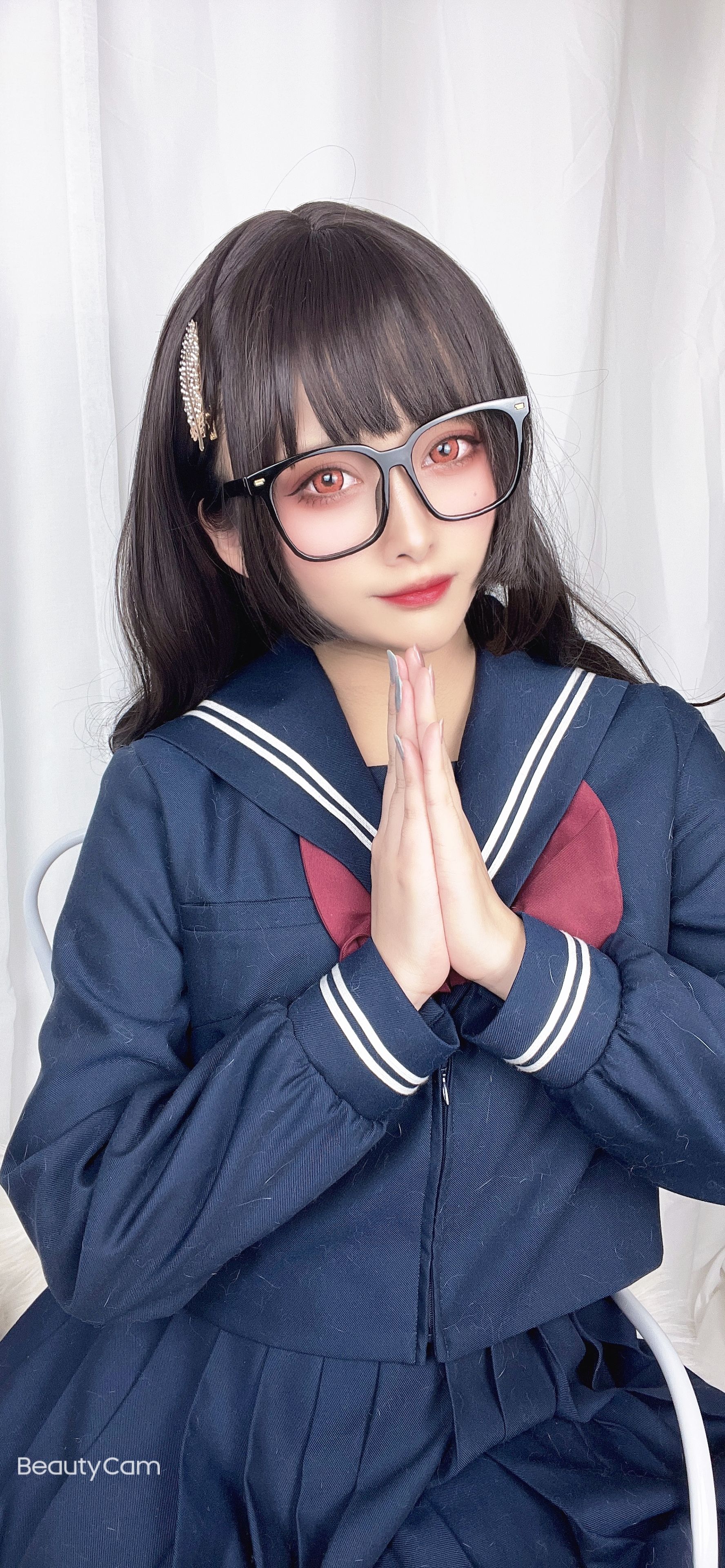 动漫博主洛璃LoLiSAMA – 漫画 Cosplay-第29张