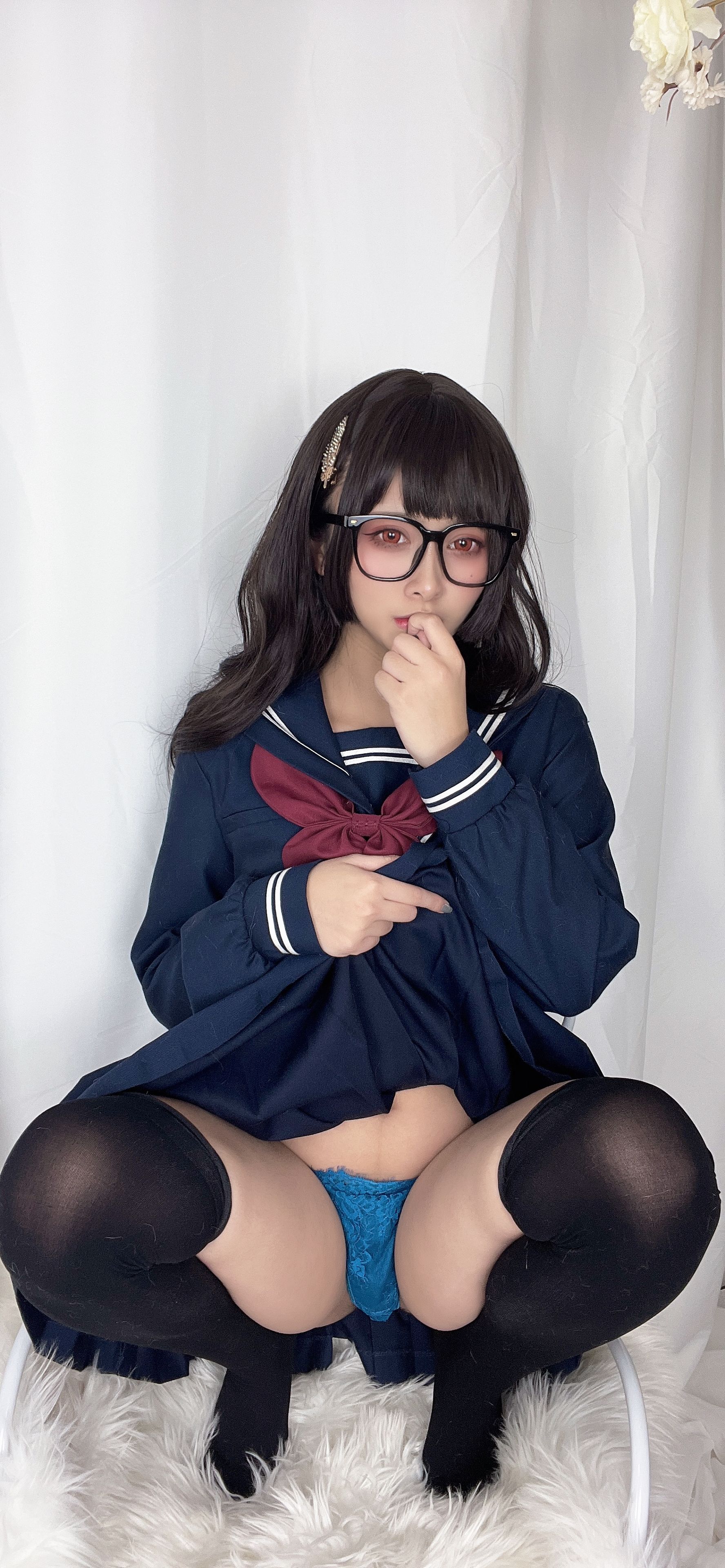 动漫博主洛璃LoLiSAMA – 漫画 Cosplay-第71张