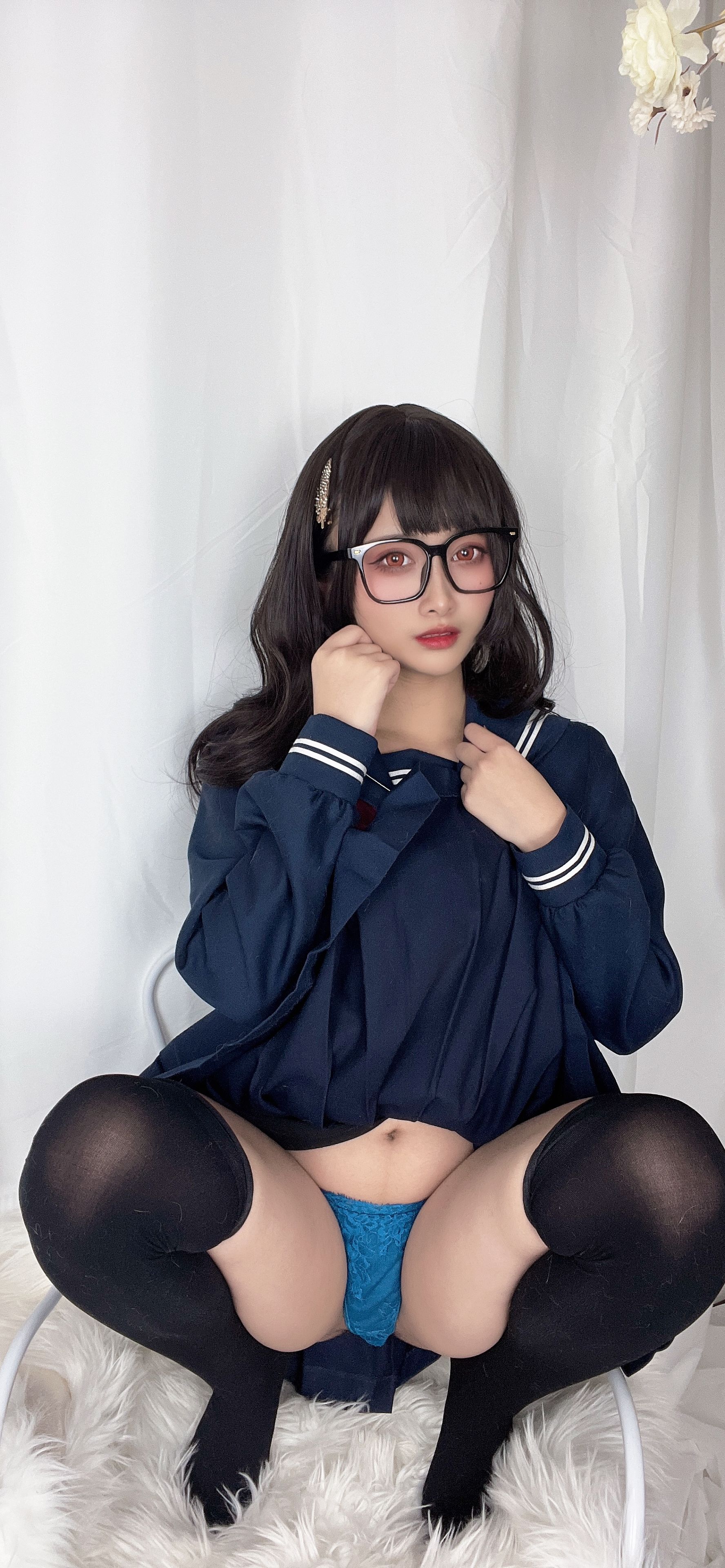动漫博主洛璃LoLiSAMA – 漫画 Cosplay-第72张