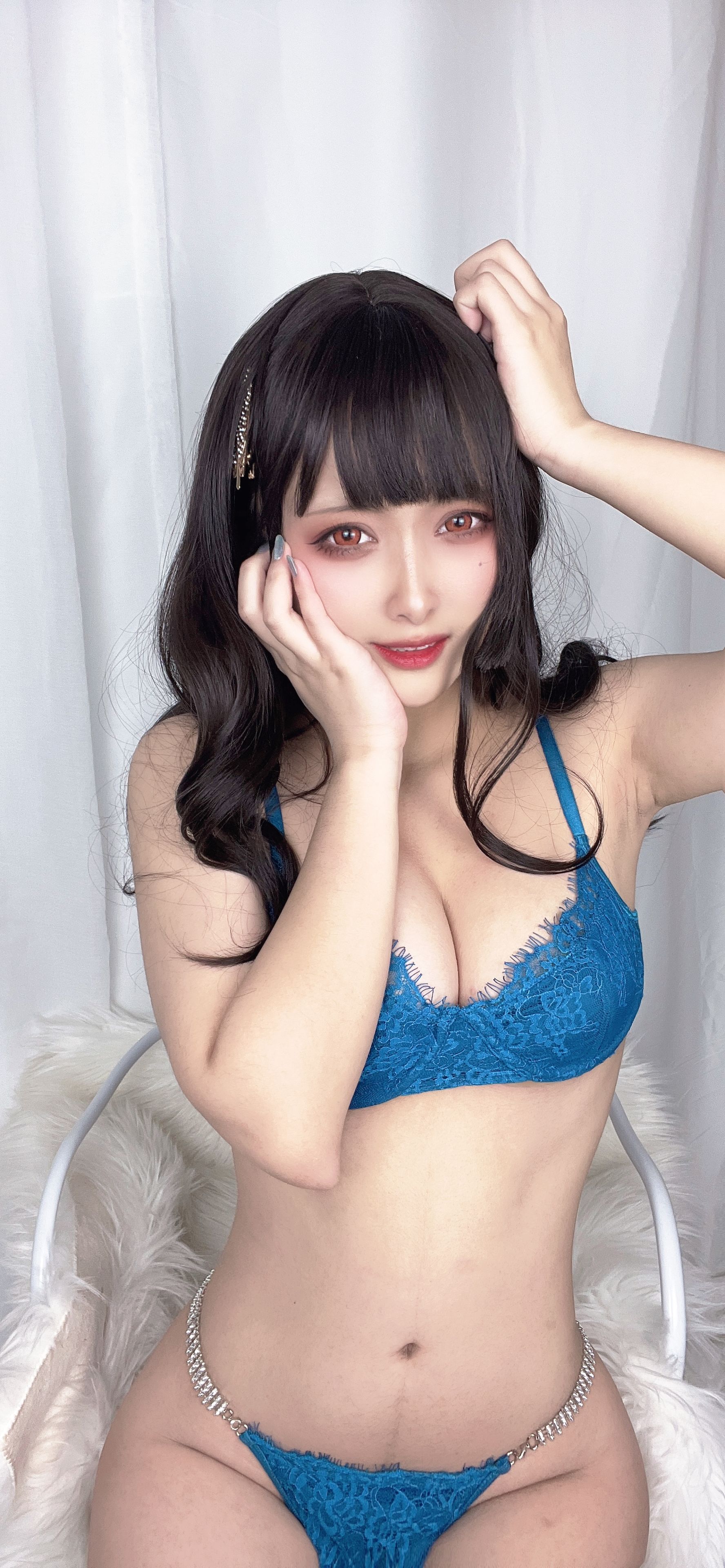动漫博主洛璃LoLiSAMA – 漫画 Cosplay-第75张