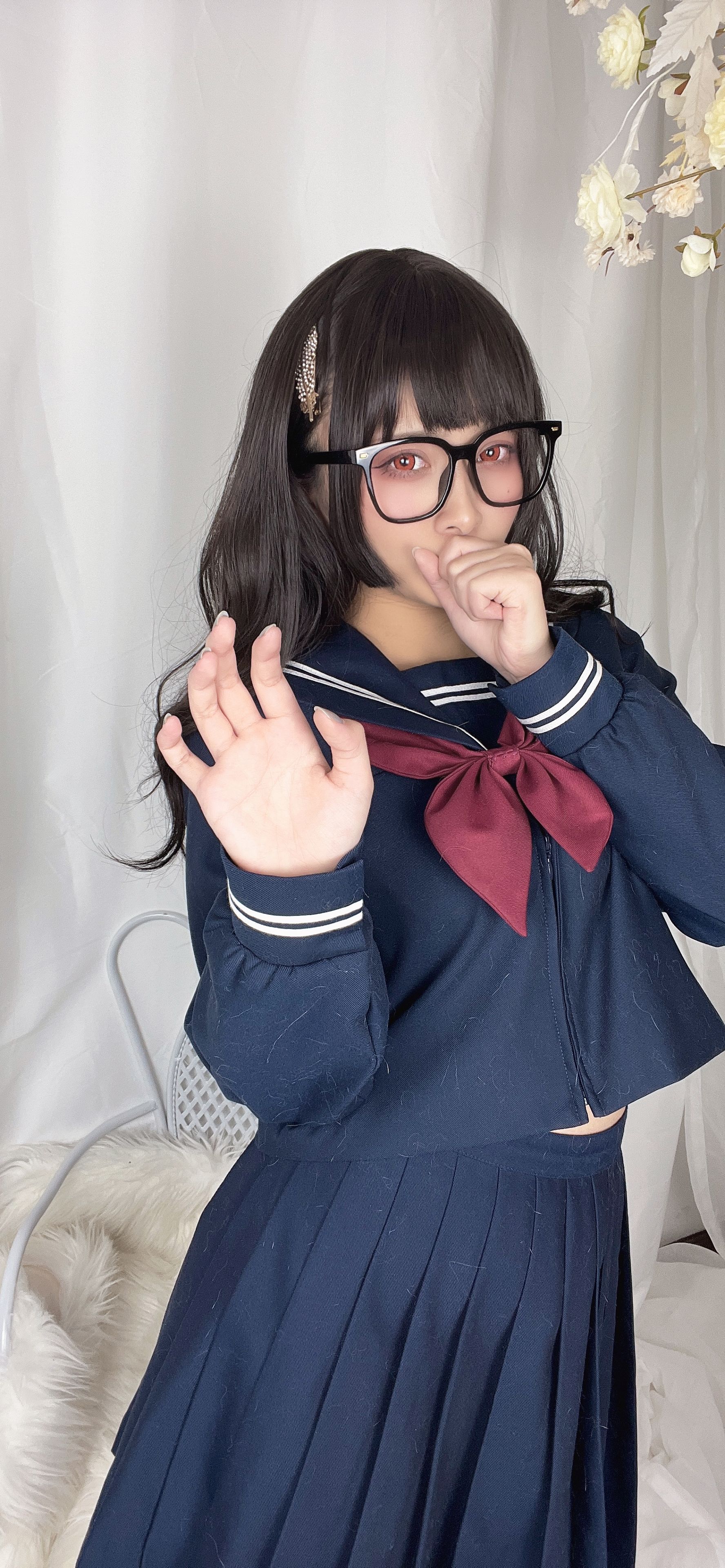 动漫博主洛璃LoLiSAMA – 漫画 Cosplay-第78张