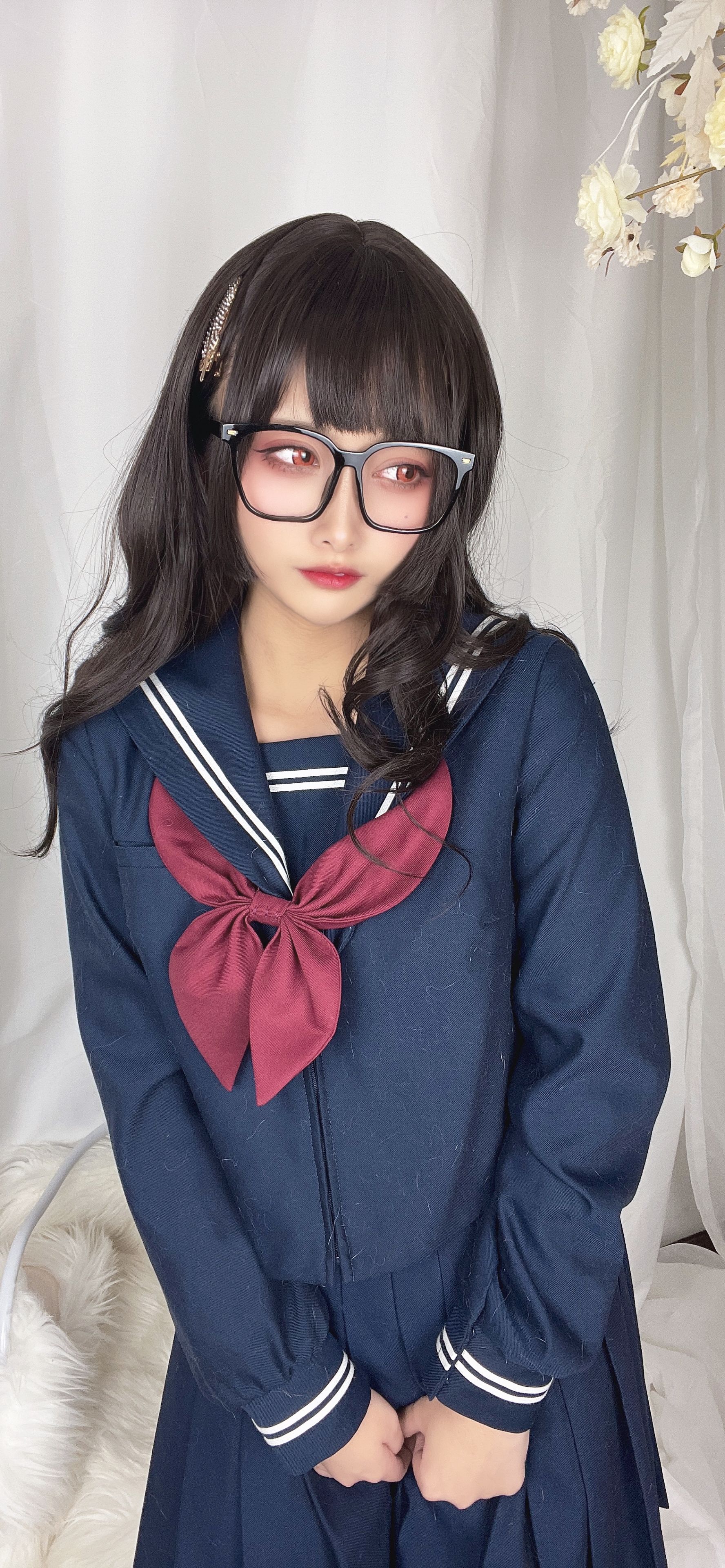 动漫博主洛璃LoLiSAMA – 漫画 Cosplay-第79张