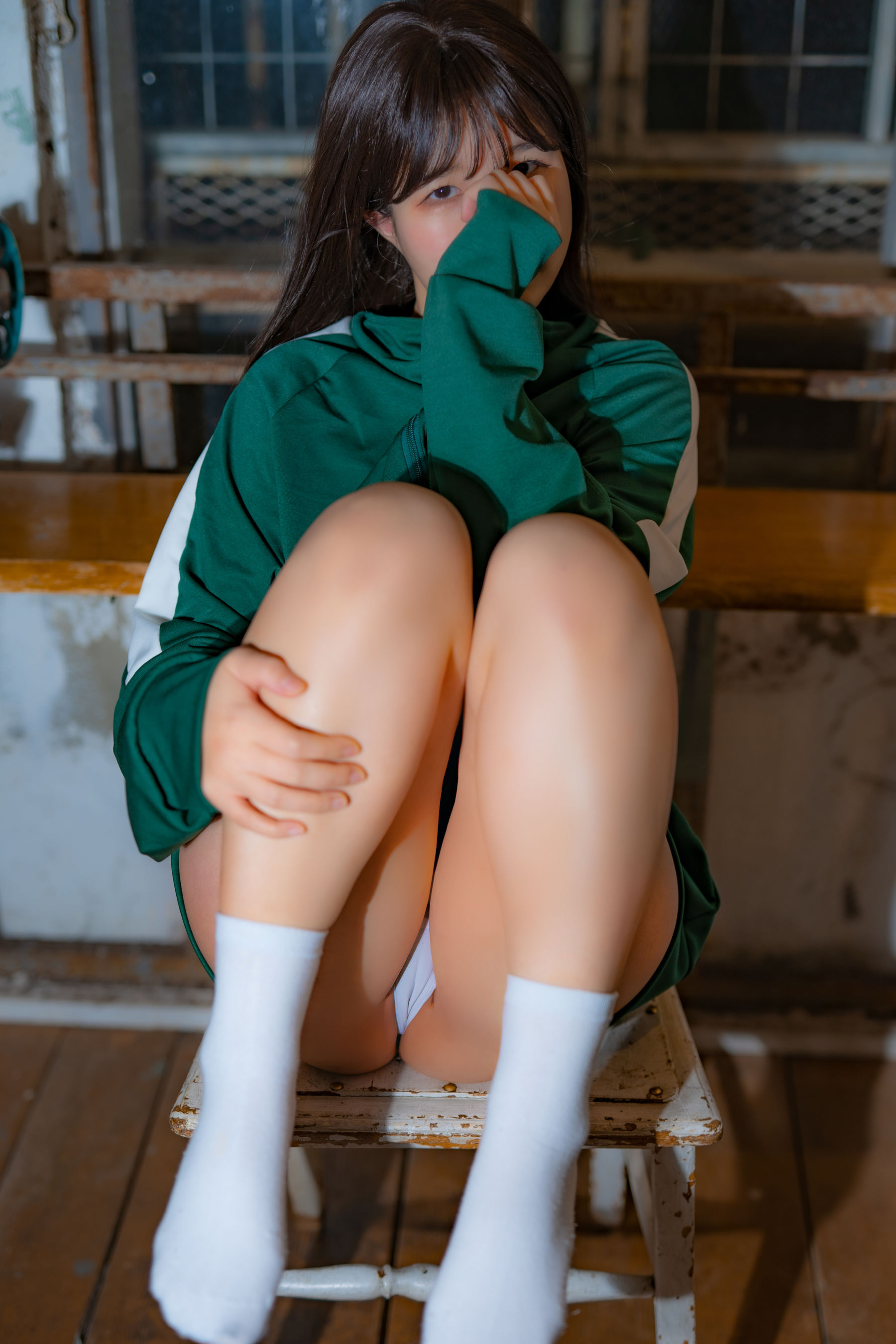 [NWORKS] Vol.13 – Nana No.5 Premium Cosplay-第25张
