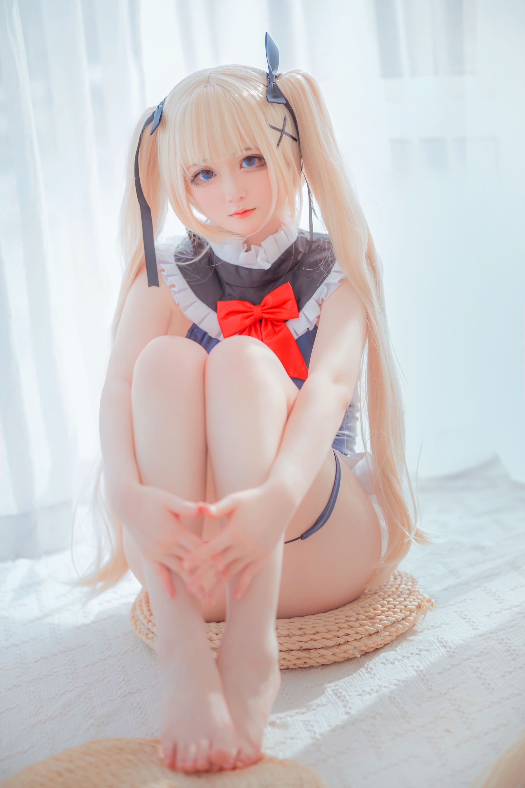 Sayako – コスプレ Cosplay-第1张