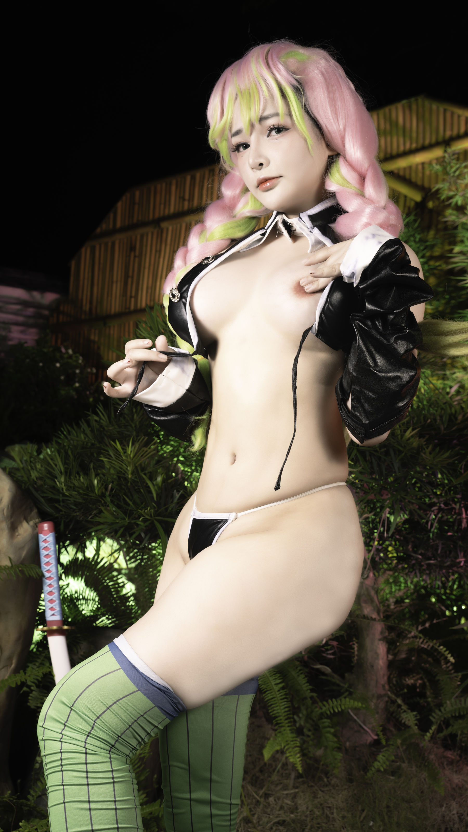 MiMiChan – Special Cosplay-第1张