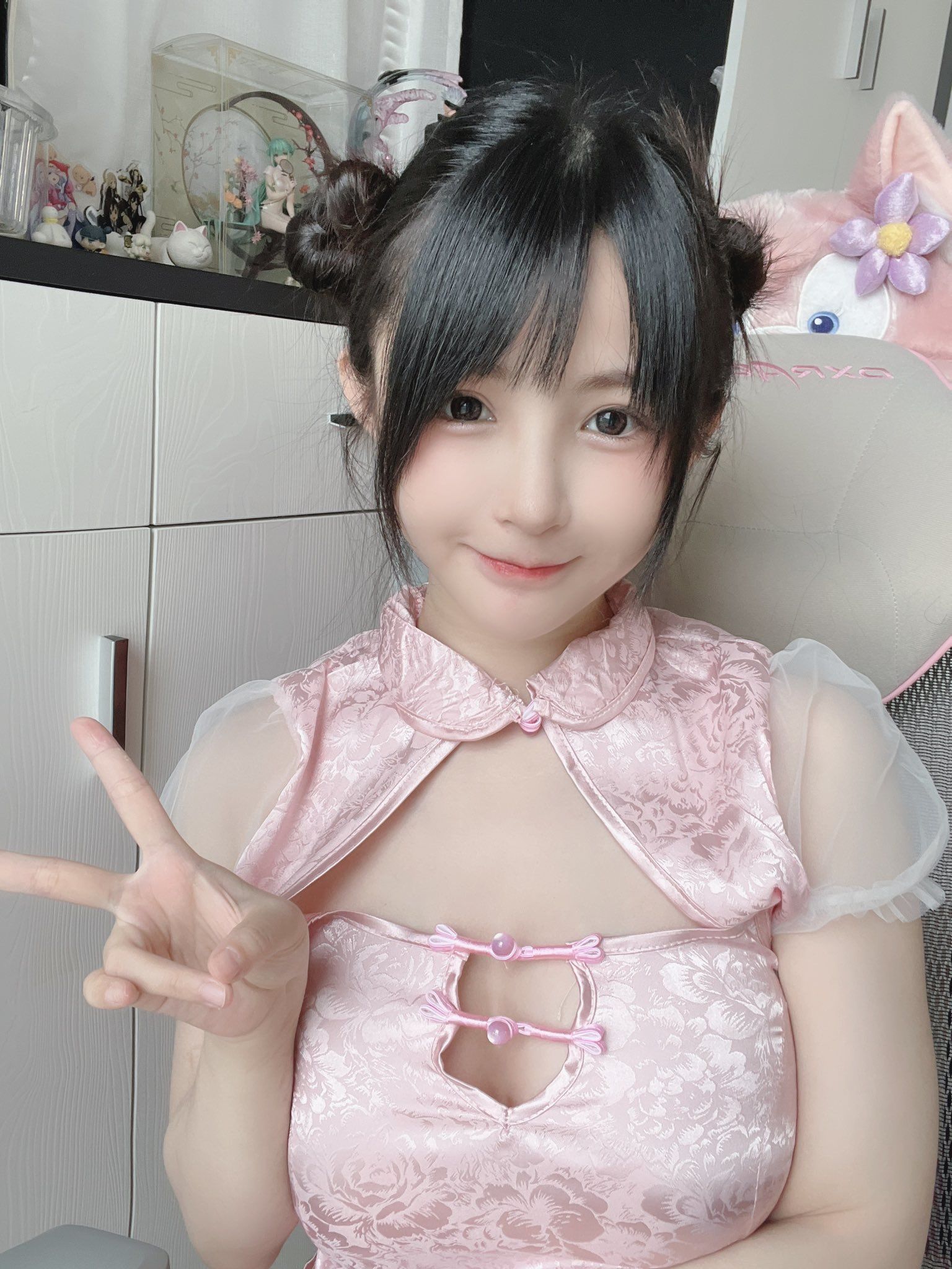 桜井宁宁 – Partme 5月会员 Cosplay-第53张