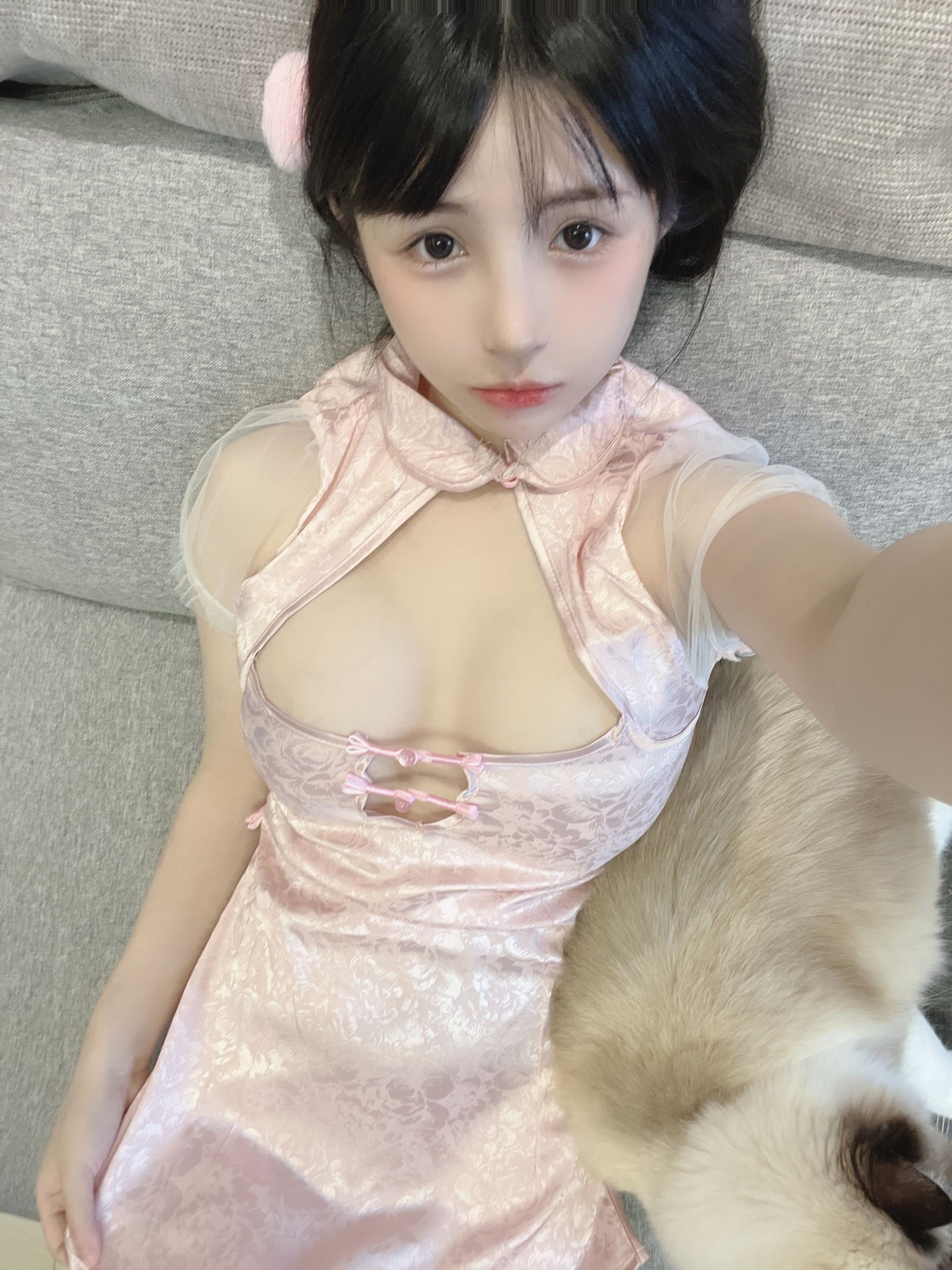 桜井宁宁 – Partme 5月会员 Cosplay-第54张
