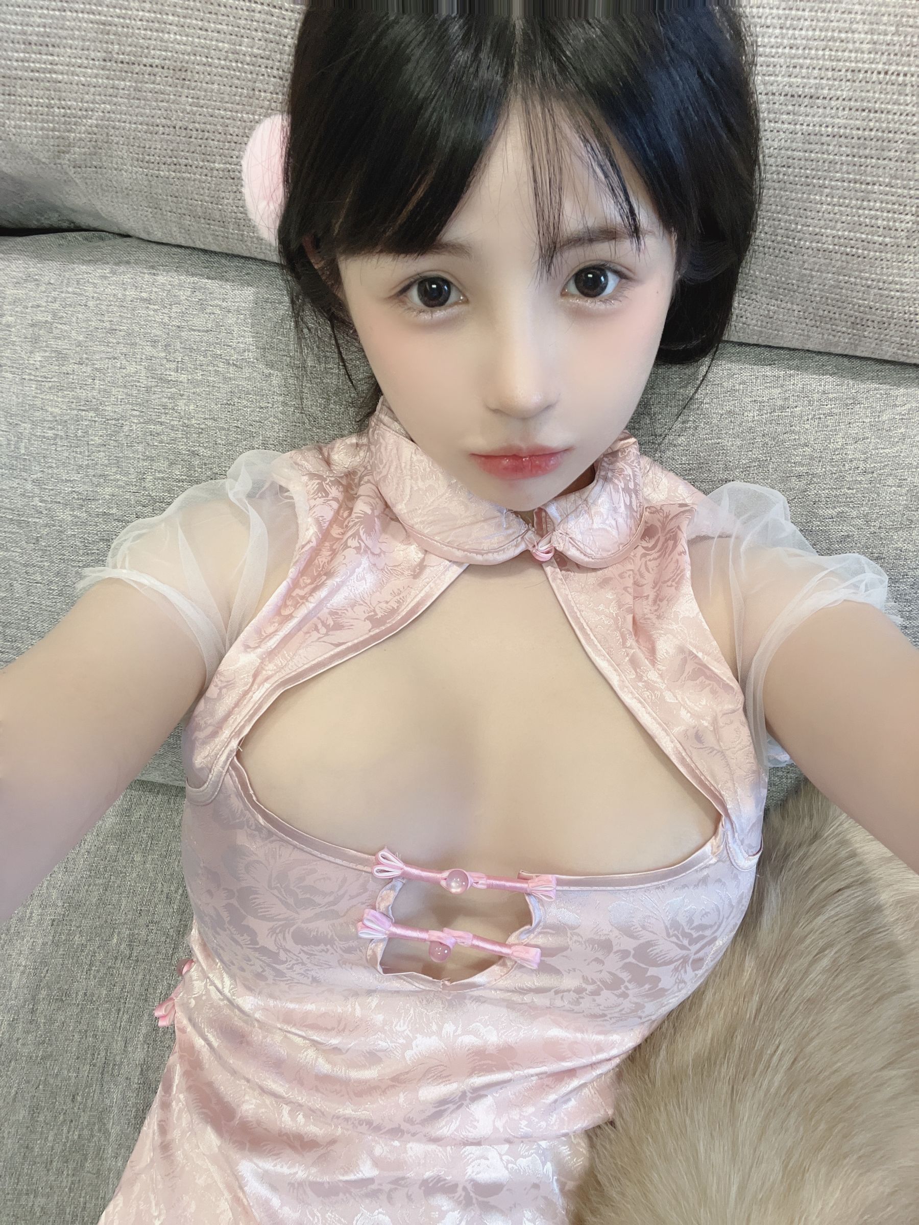 桜井宁宁 – Partme 5月会员 Cosplay-第58张