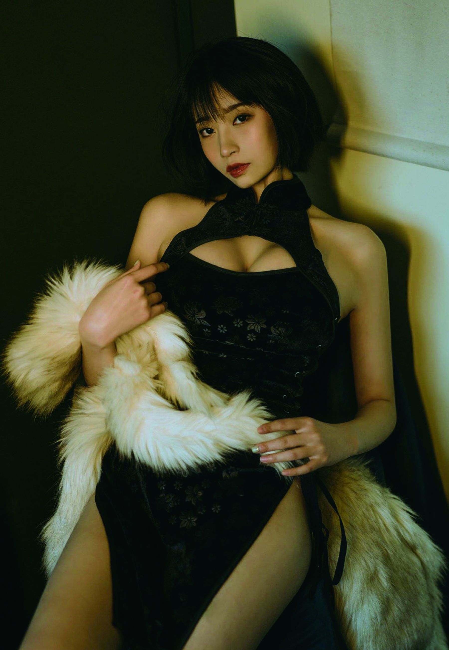 萌妹奈汐酱nice 黄昏 Cosplay-第1张