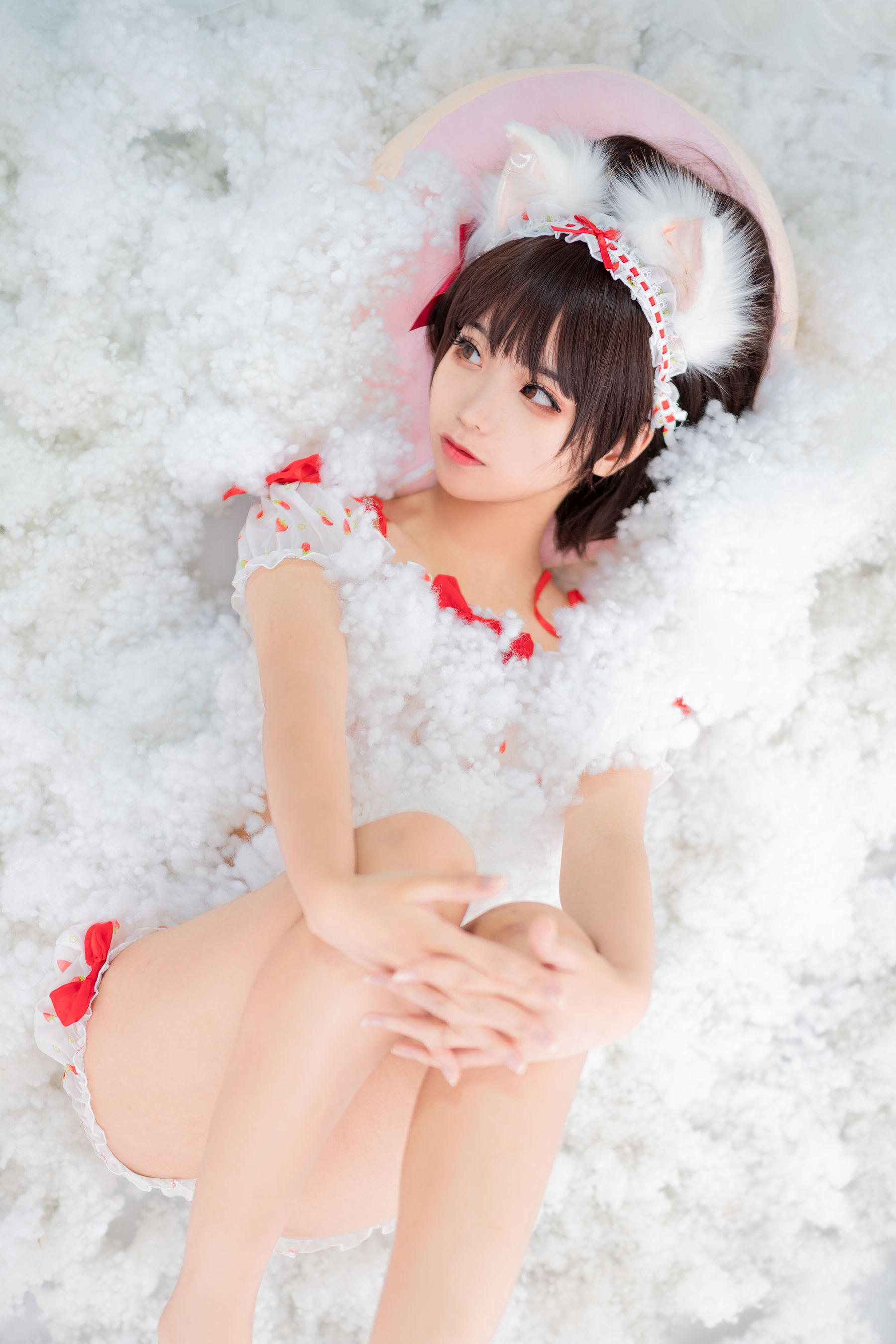 动漫博主蠢沫沫 – 私房 Cosplay-第3张