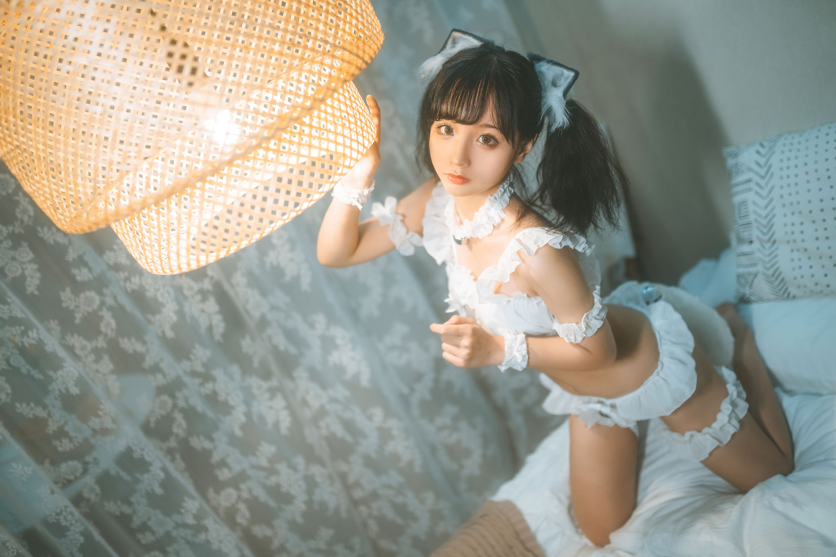 动漫博主蠢沫沫 – 私房 Cosplay-第4张