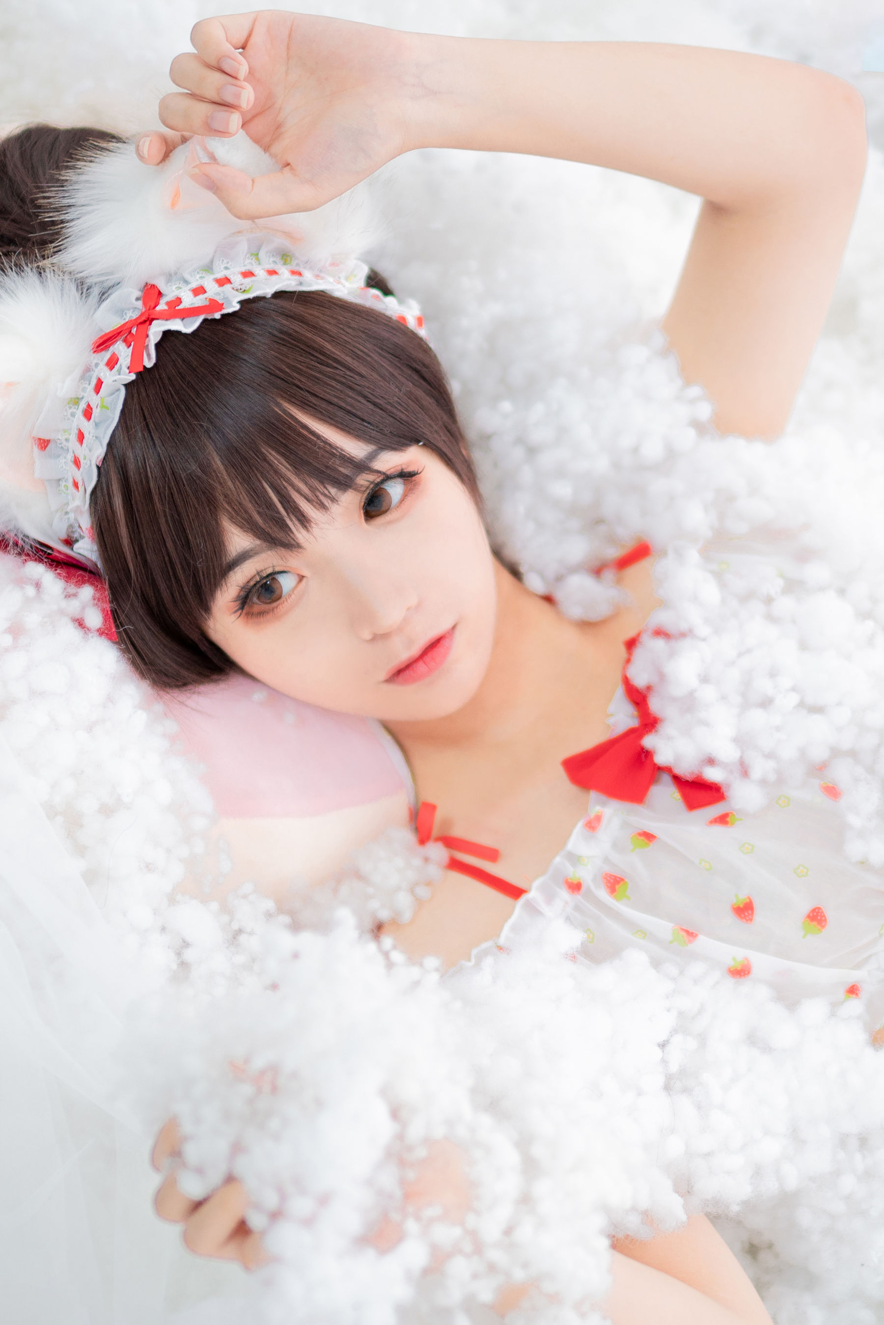 动漫博主蠢沫沫 – 私房 Cosplay-第6张