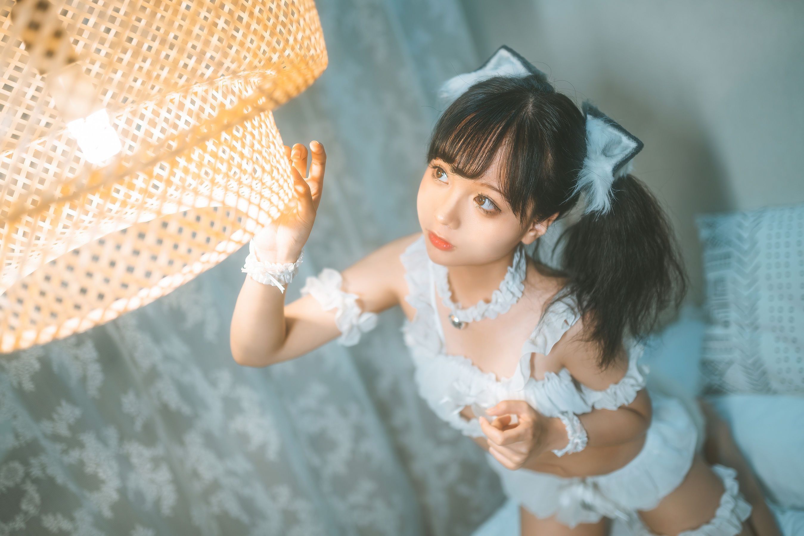 动漫博主蠢沫沫 – 私房 Cosplay-第5张
