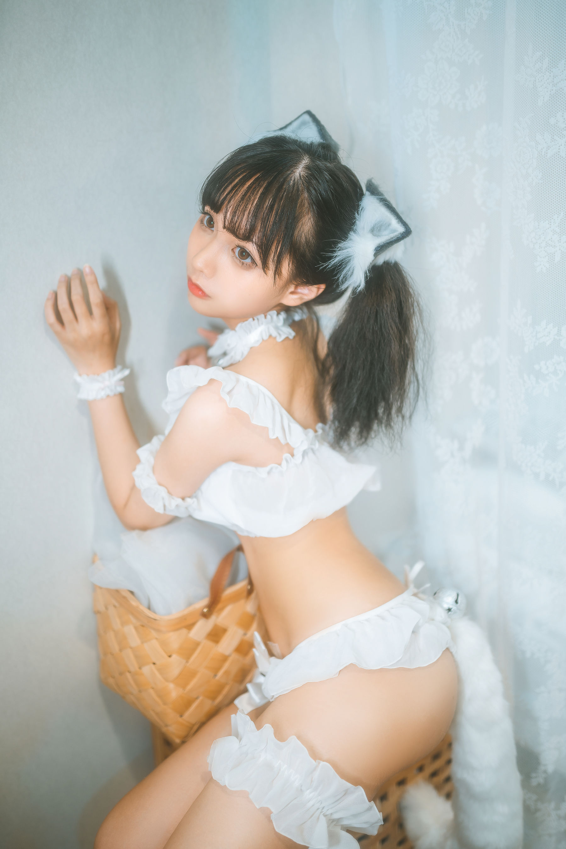 动漫博主蠢沫沫 – 私房 Cosplay-第30张