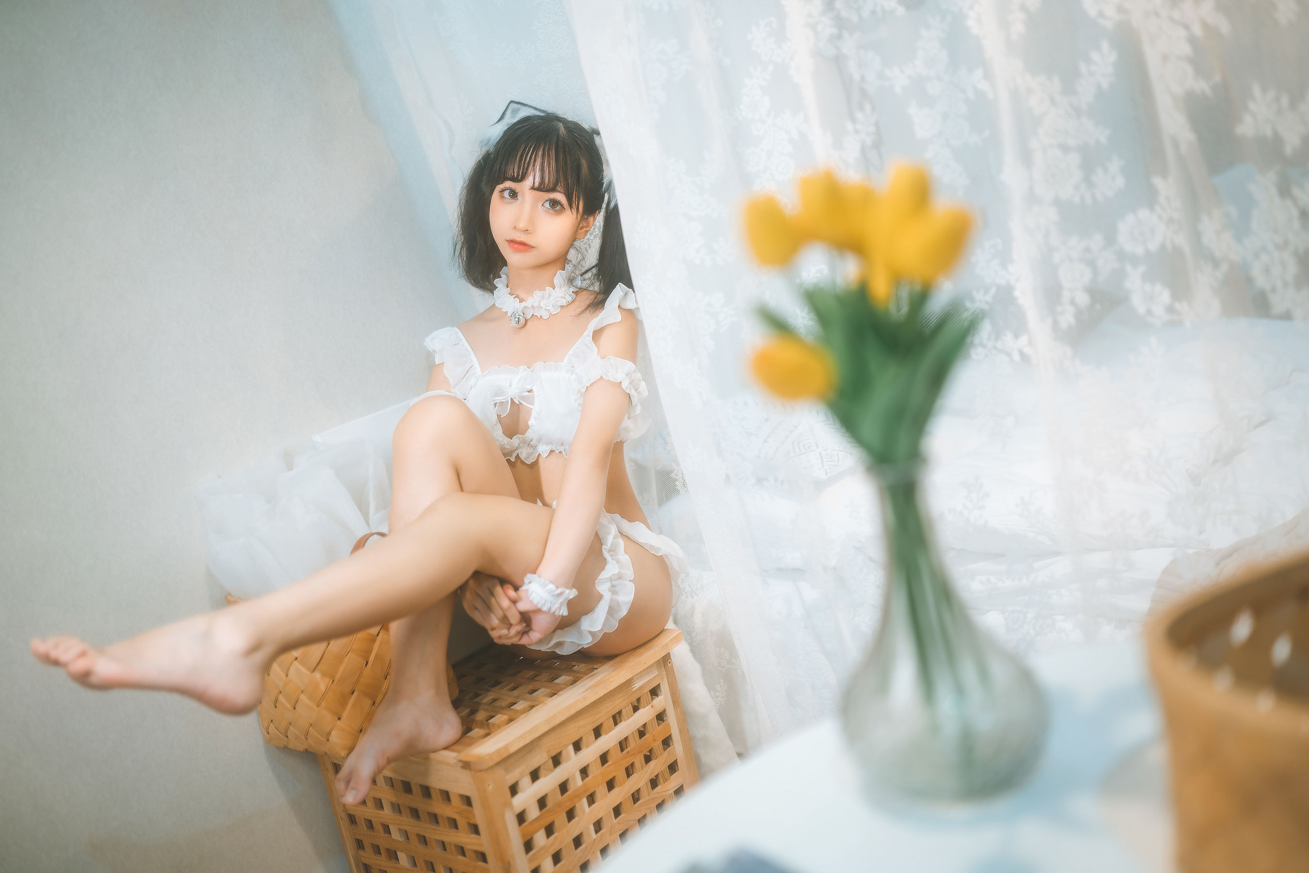动漫博主蠢沫沫 – 私房 Cosplay-第35张
