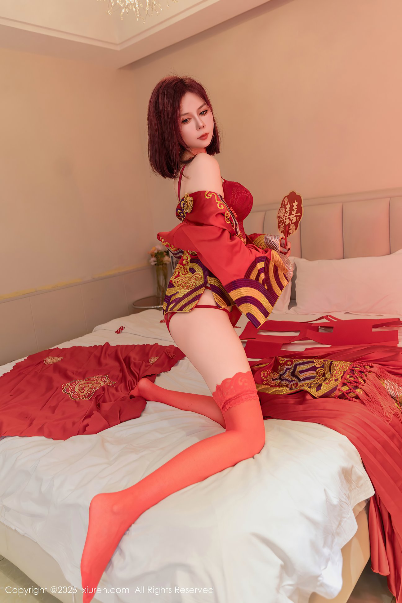[XIUREN秀人网] 2025.03.11 NO.9995 白芷yy [90P-846MB]