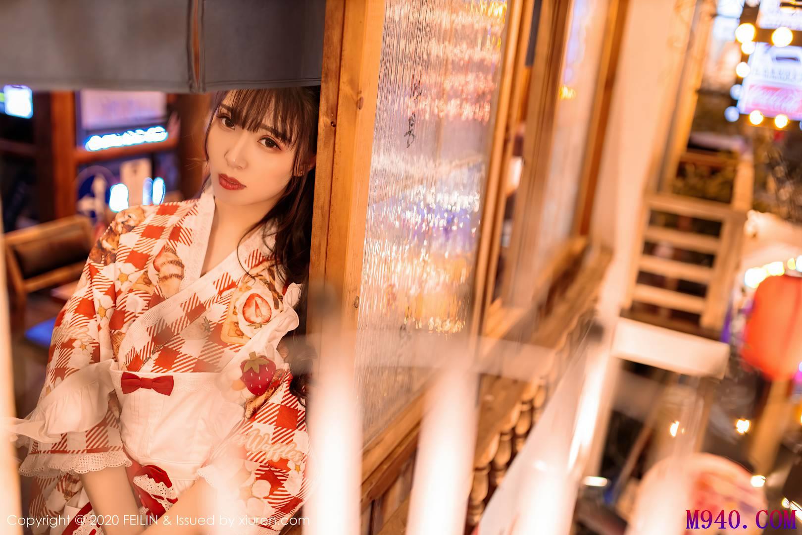 [FEILIN嗲囡囡] 2020.12.16 VOL.360 小波多 [50P-526MB]