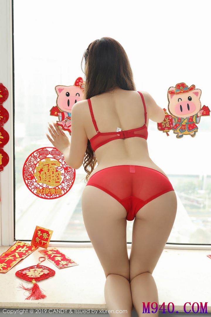 [CANDY糖果画报] 2019.02.11 VOL.070 萌汉药baby很酷[42P-110M]