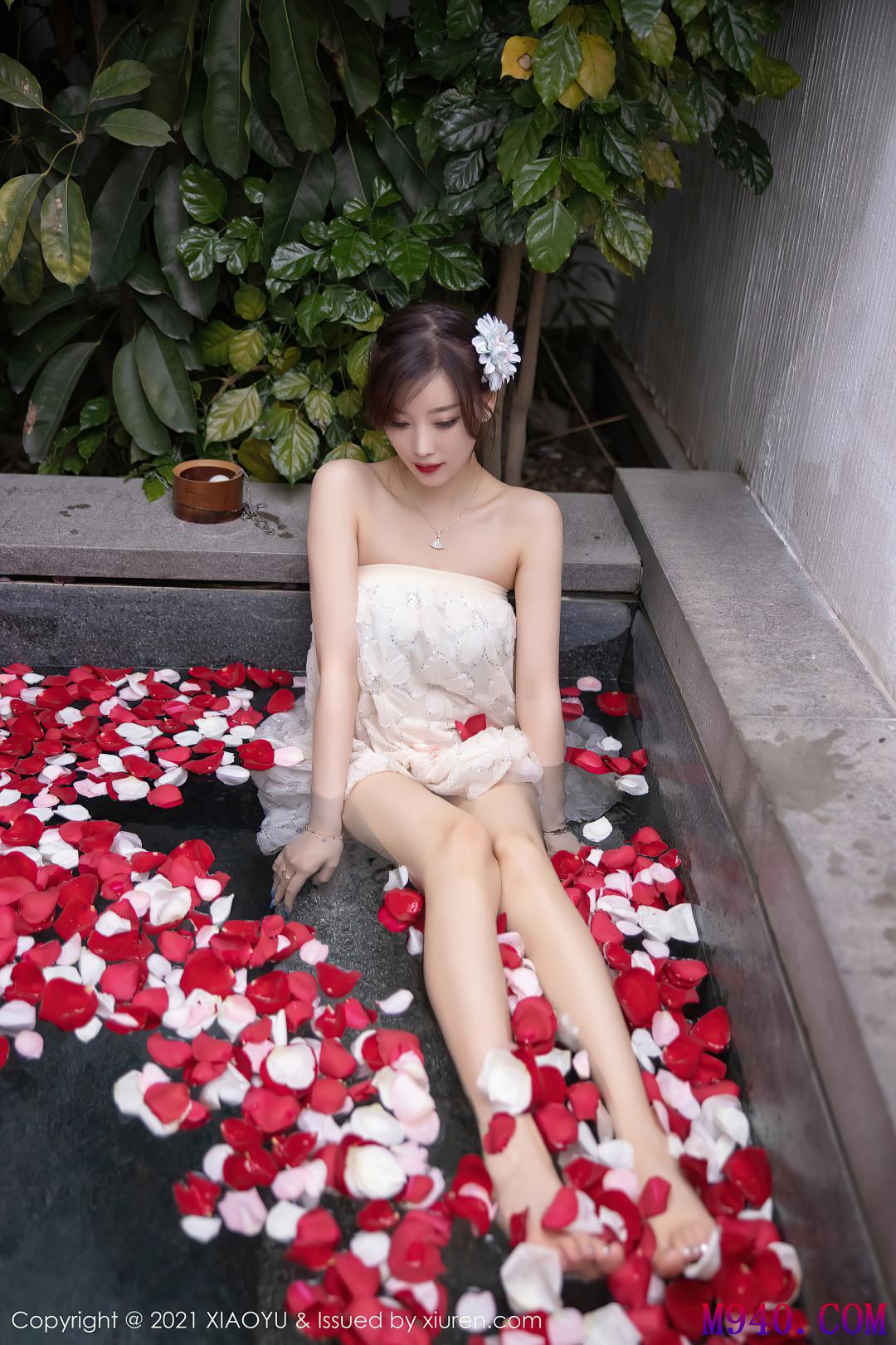 [XIAOYU语画界] 2021.05.14 VOL.528 杨晨晨Yome [53P-545MB]