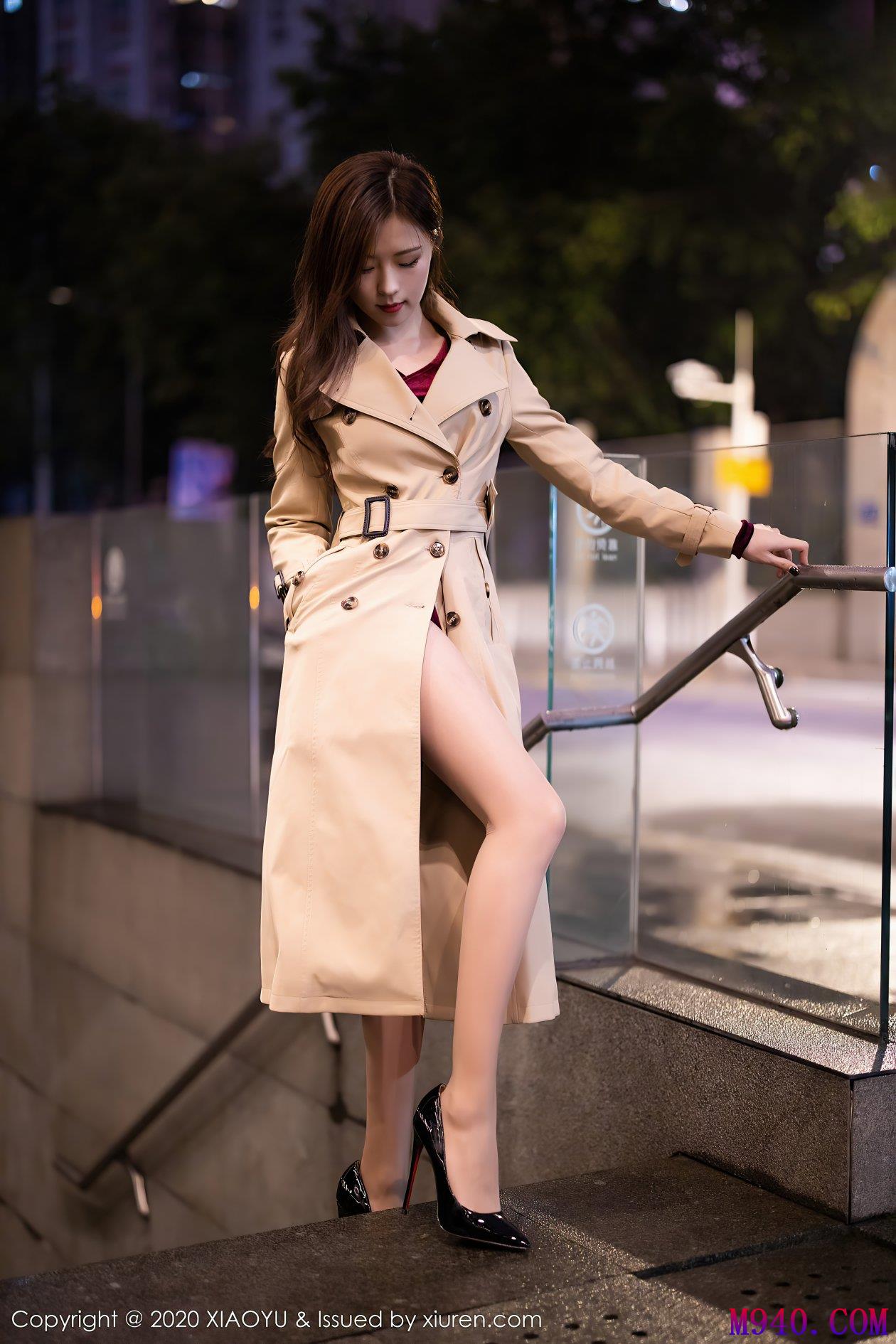 [XIAOYU语画界] 2020.11.17 VOL.410 杨紫嫣Cynthia[66P-528MB]
