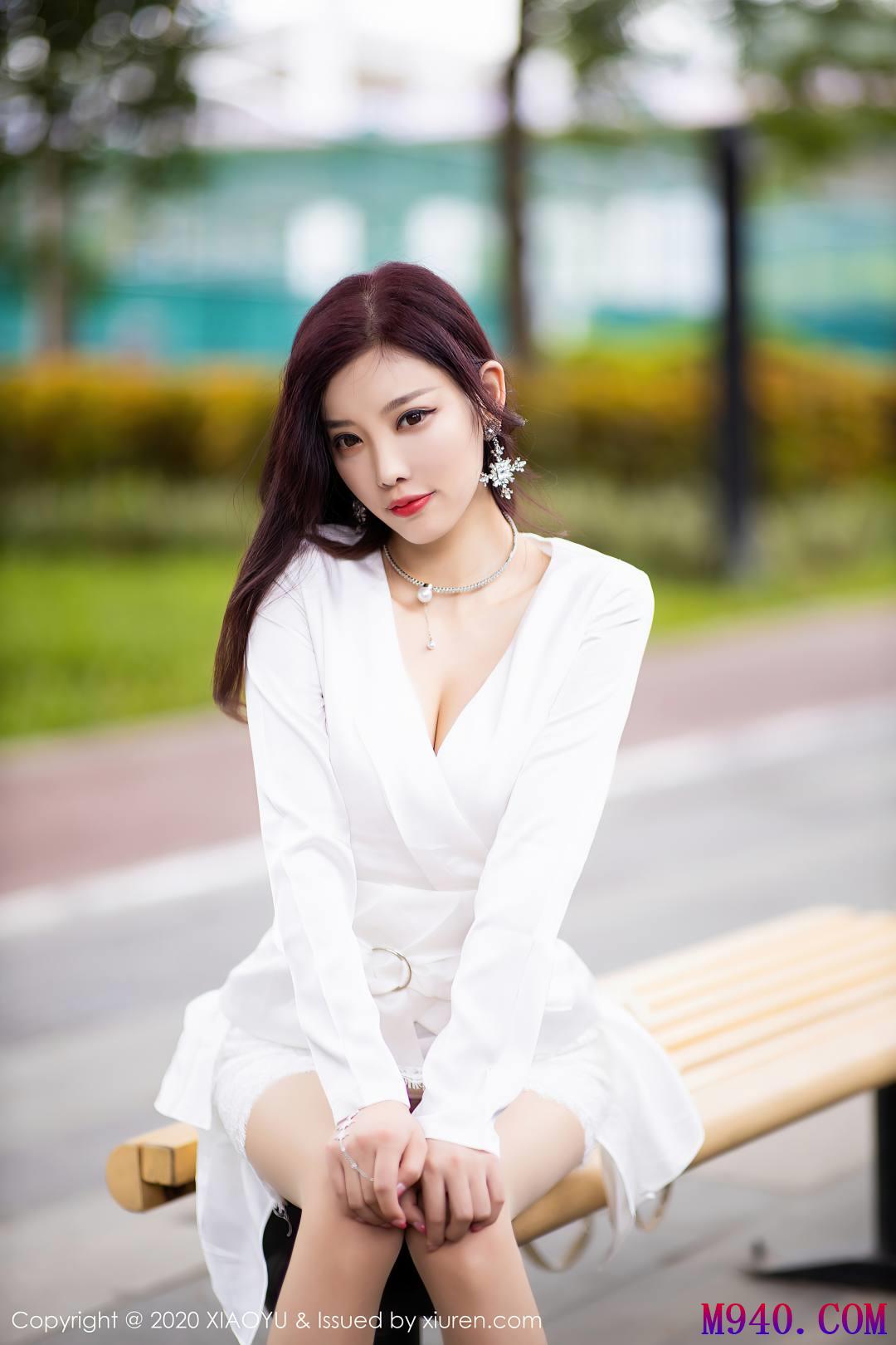 [XIAOYU语画界] 2020.08.21 VOL.353 杨晨晨sugar [85P-828MB]