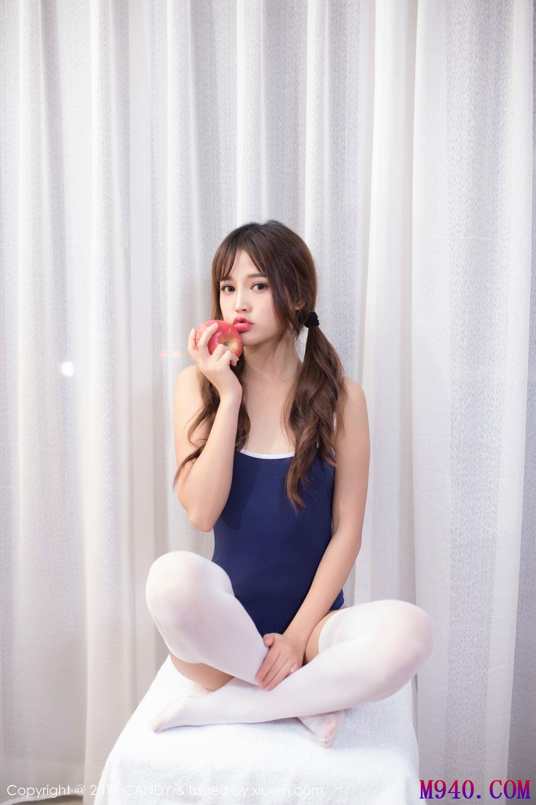 [CANDY糖果画报] 2017.11.01 VOL.039 米璐 [38P-119MB]