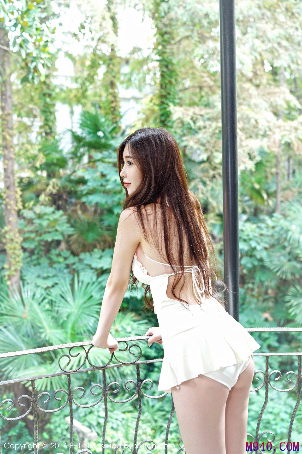 [FEILIN嗲囡囡] 2016.09.02 VOL.052 方绮言Ayaka [42P-166MB]