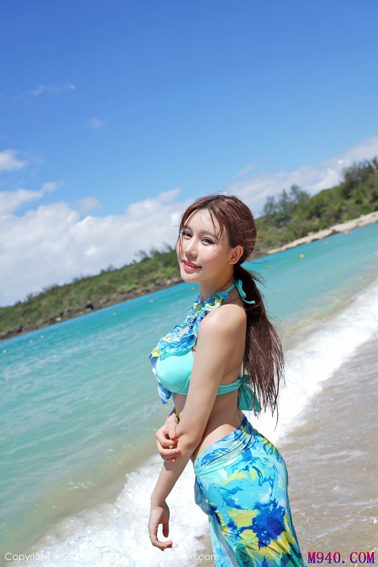 [FEILIN嗲囡囡] 2016.06.28 VOL.045 Milk楚楚 [46P-162MB]