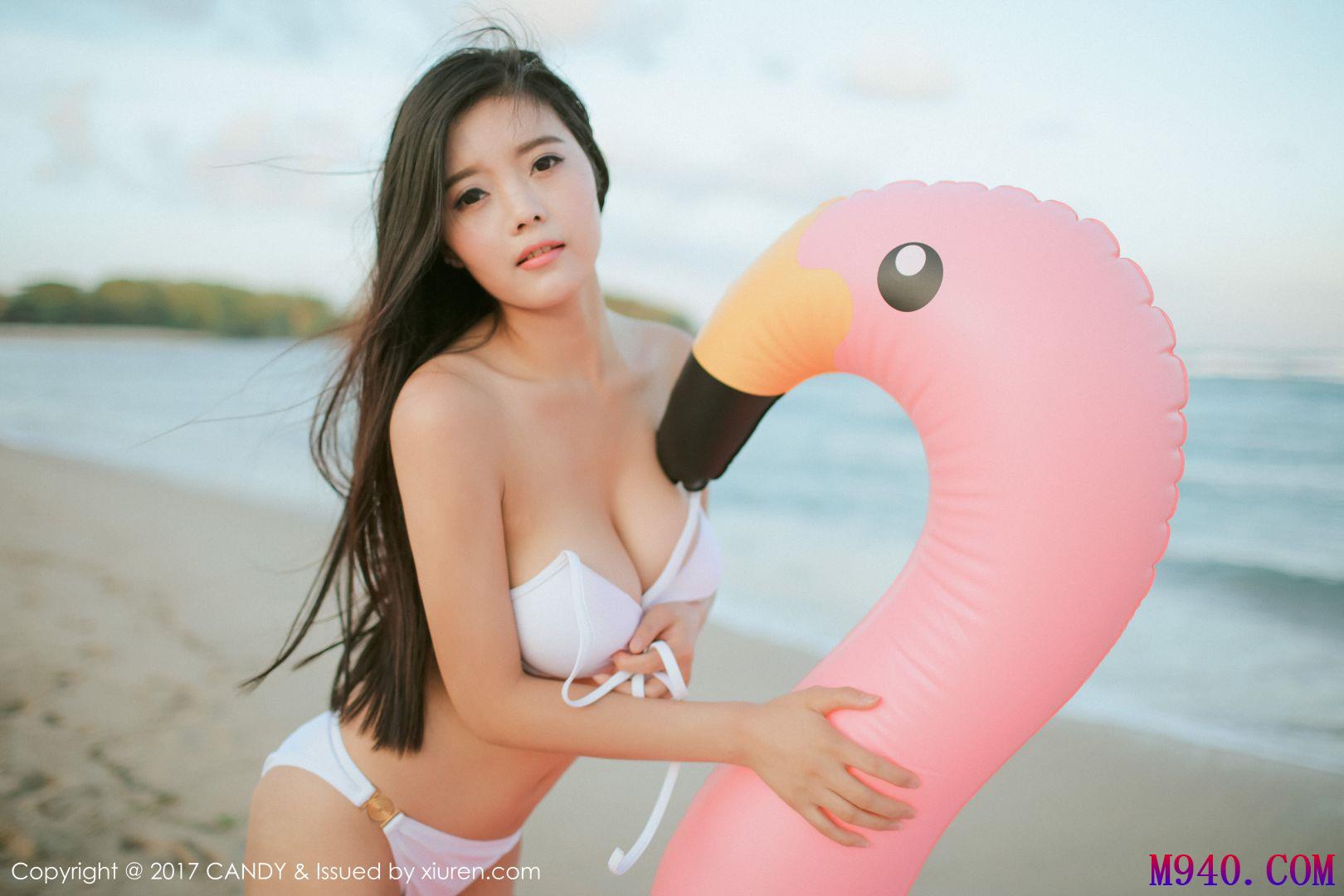 [CANDY糖果画报] 2017.11.20 VOL.042 林美惠子Mieko[40P-100M]