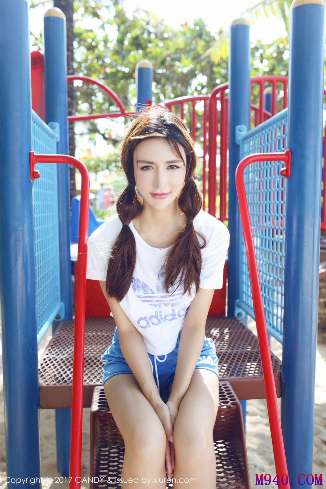 [CANDY糖果画报] 2017.07.03 VOL.024 伊莉娜[61P-171M]