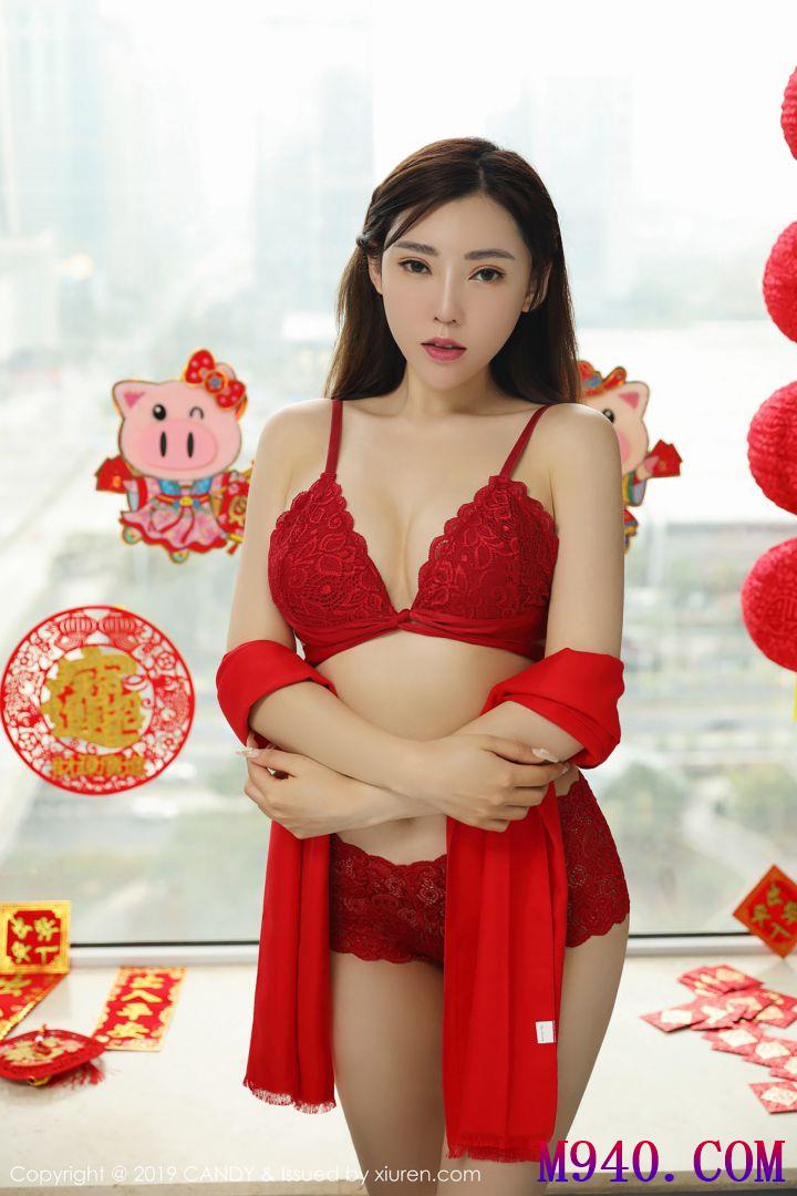 [CANDY糖果画报] 2019.02.11 VOL.070 萌汉药baby很酷[42P-110M]