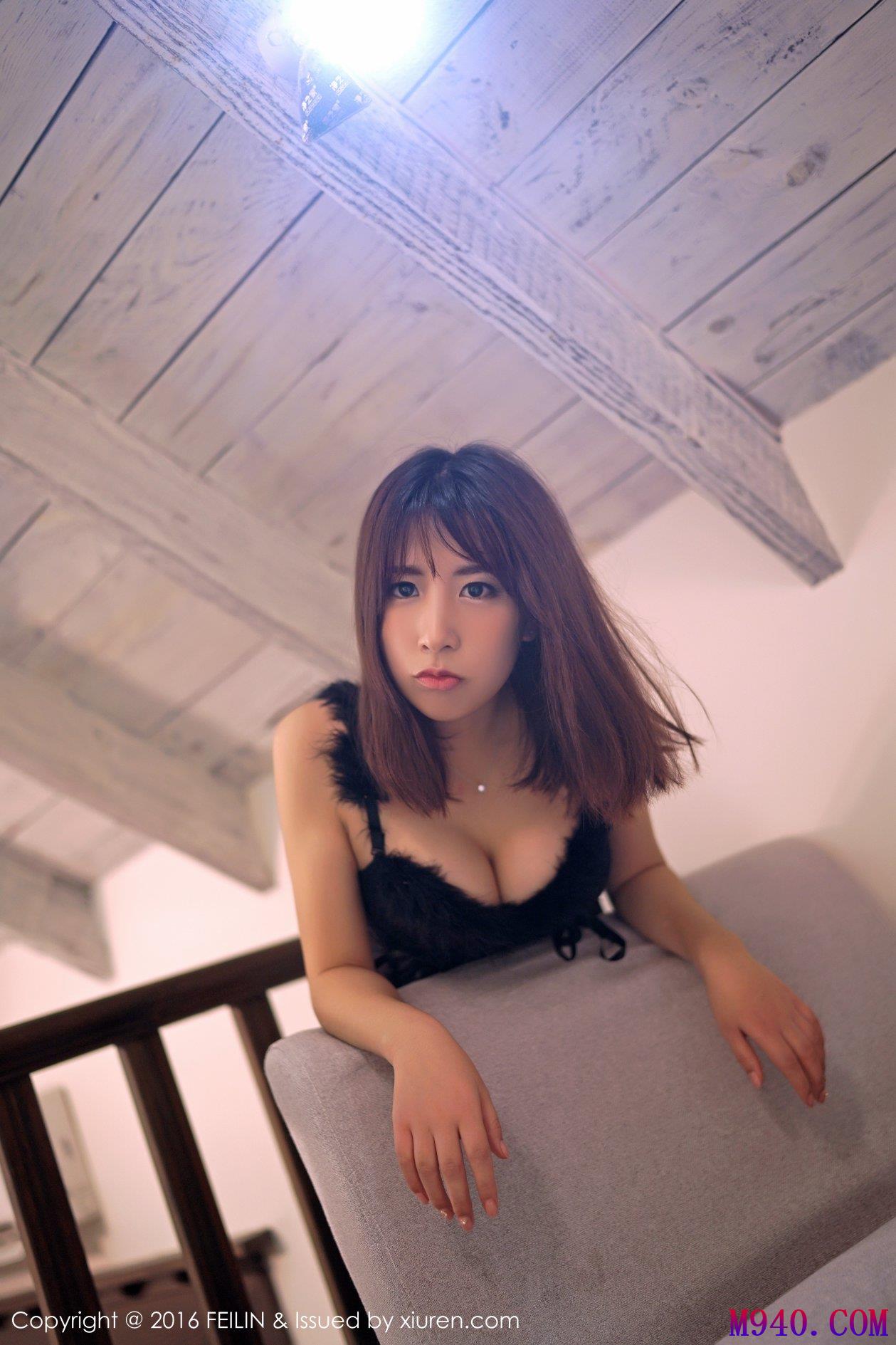 [FEILIN嗲囡囡] 2016.11.25 VOL.064 流氓小巫女 [40P-150MB]