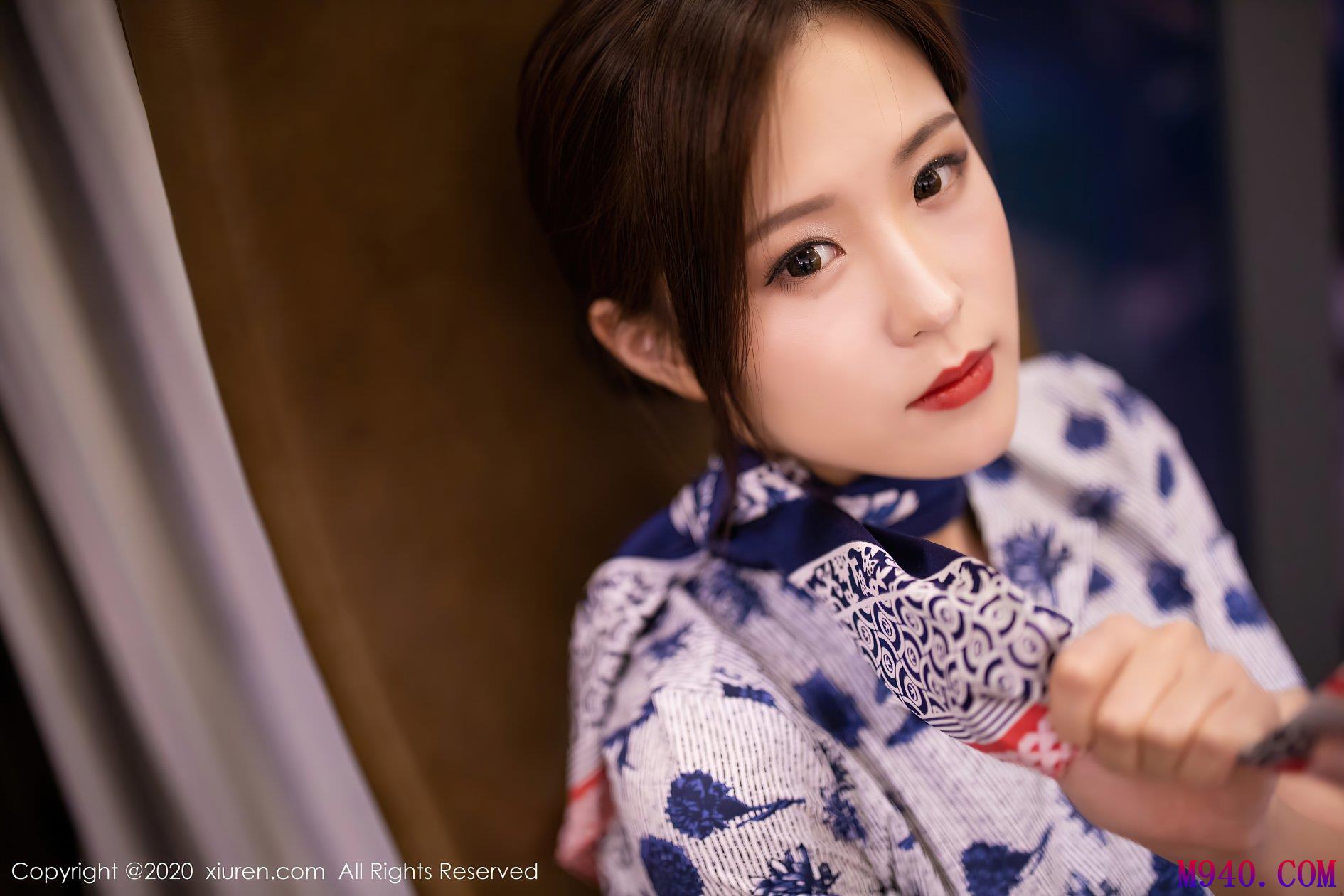 [XIAOYU语画界] 2020.11.12 VOL.407 杨紫嫣Cynthia[82P-674MB]
