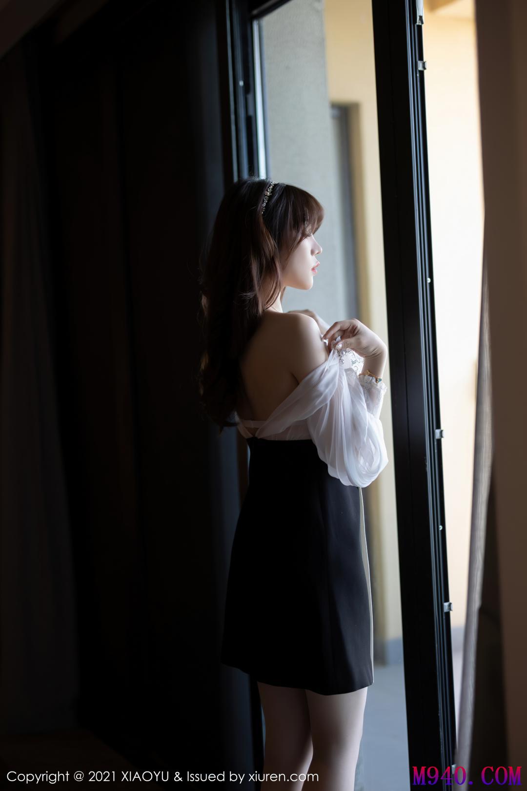 [XIAOYU语画界] 2021.05.24 VOL.534 芝芝Booty [75P-612MB]