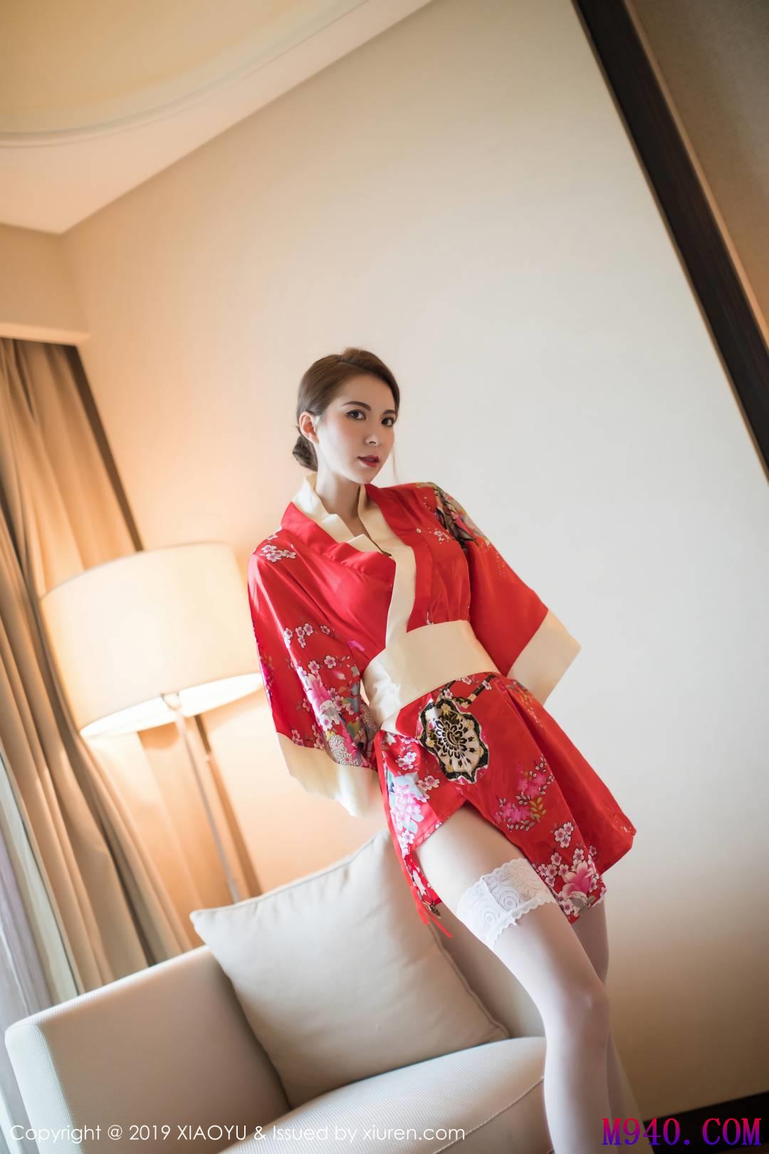 [XIAOYU语画界] 2019.01.29 VOL.014 carry [53P-297MB]