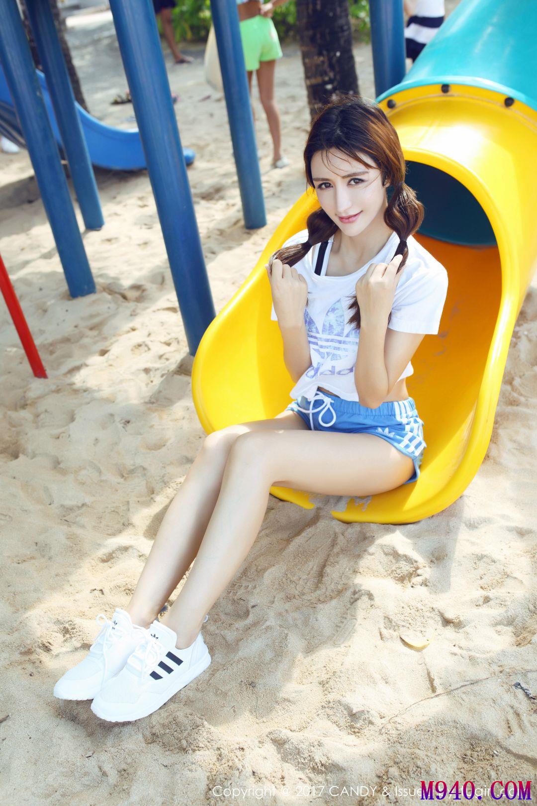 [CANDY糖果画报] 2017.07.03 VOL.024 伊莉娜[61P-171M]