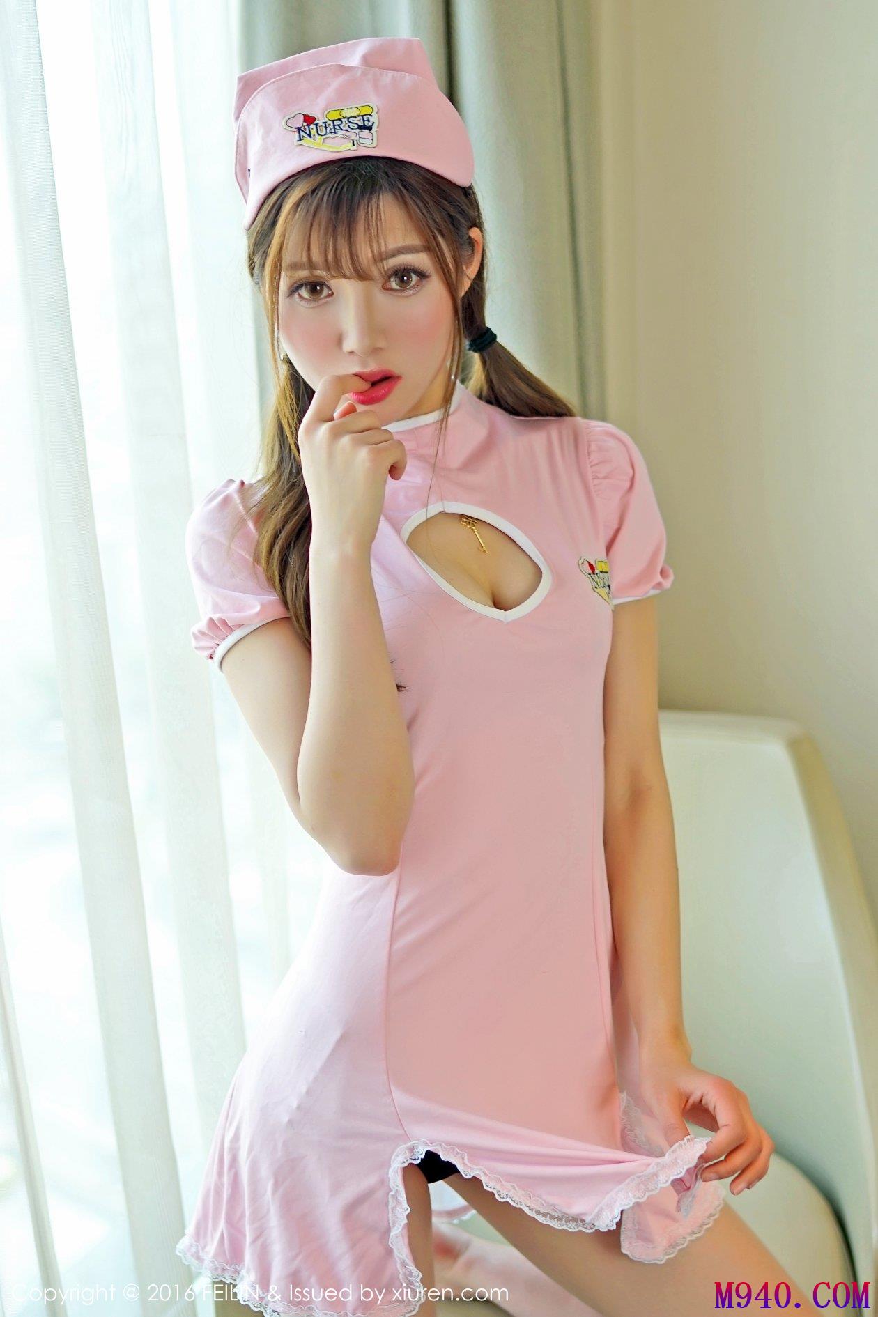 [FEILIN嗲囡囡] 2016.04.11 VOL.036 奶茶-Emily [46P-130MB]