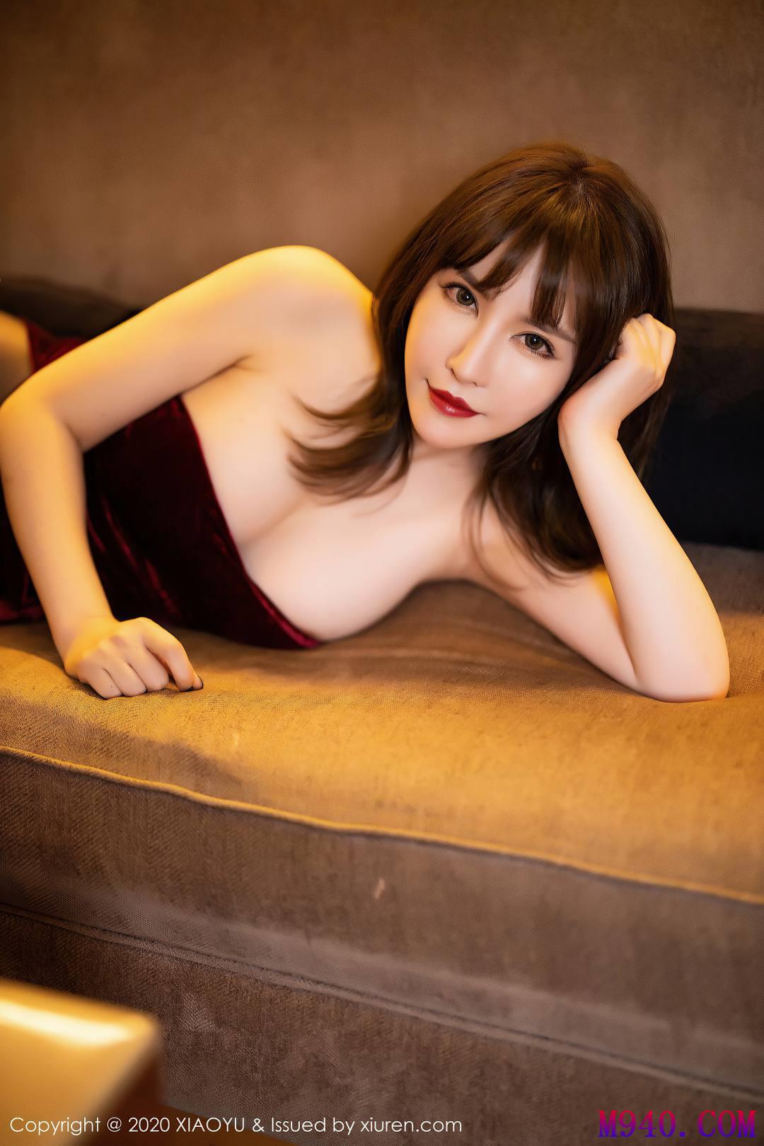 [XIAOYU语画界] 2020.06.30 VOL.316 夏小雅 [59P-860MB]