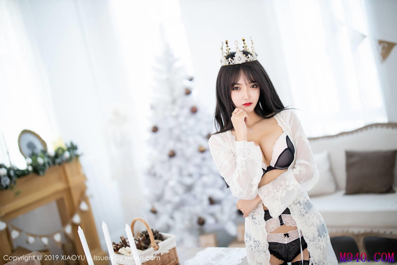 [XIAOYU语画界] 2019.12.25 VOL.222 Miko酱吖 [111P-181MB]