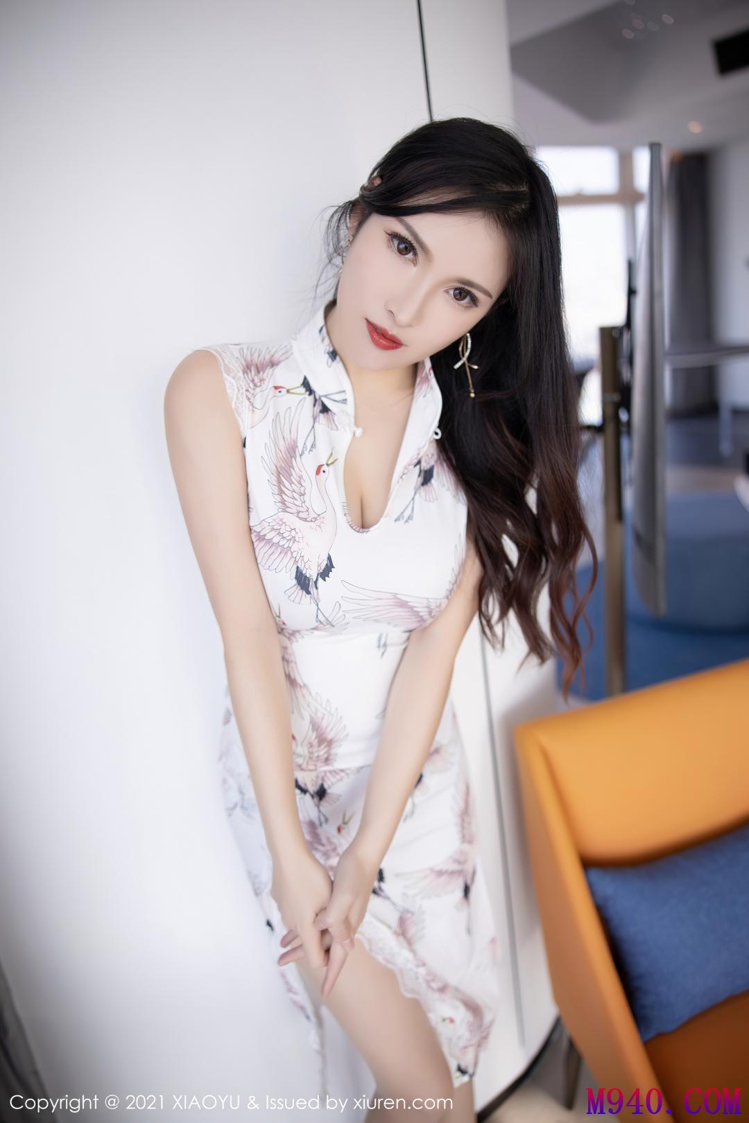 [XIAOYU语画界] 2021.06.28 VOL.558 乔漫妮mina [65P-538MB]