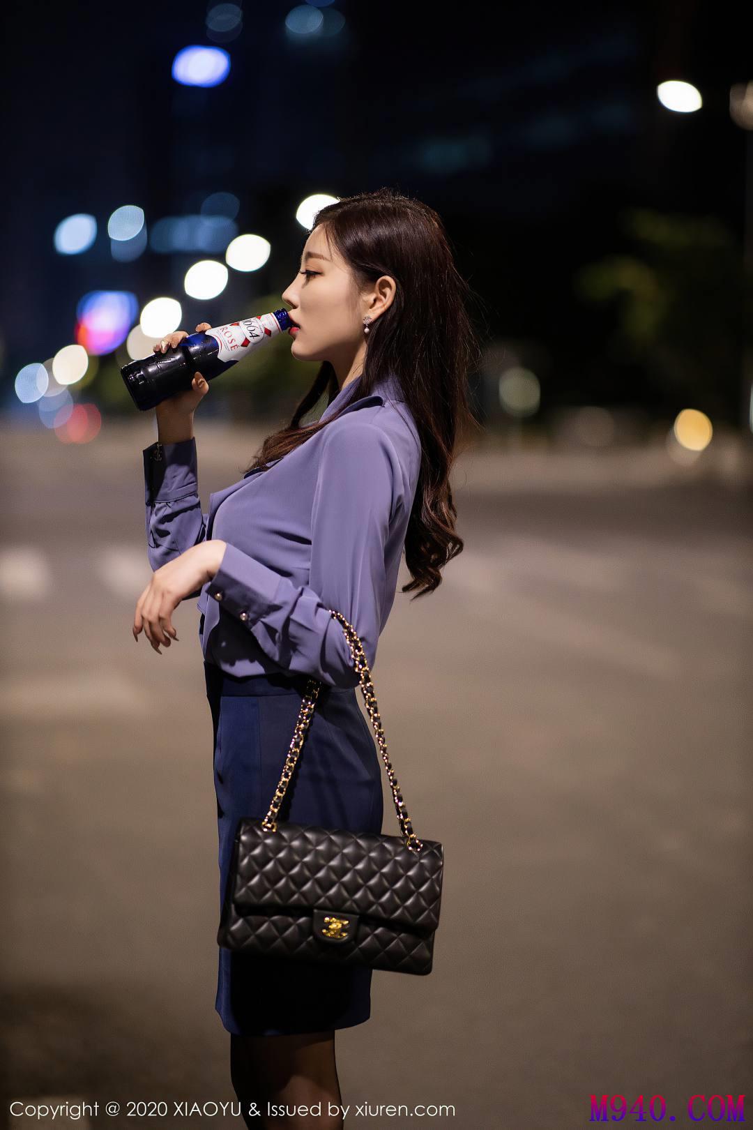 [XIAOYU语画界] 2020.07.10 VOL.323 杨晨晨sugar [88P-295MB]