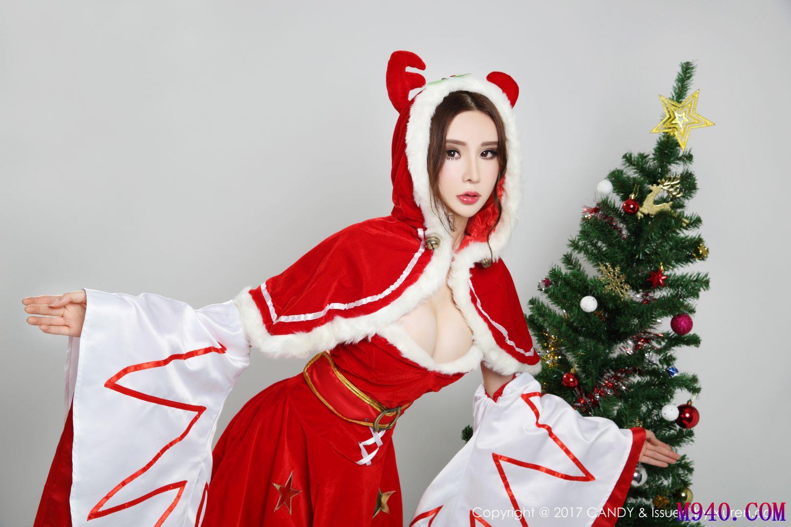 [CANDY糖果画报] 2017.12.25 VOL.047 模特合集 [38P-121MB]