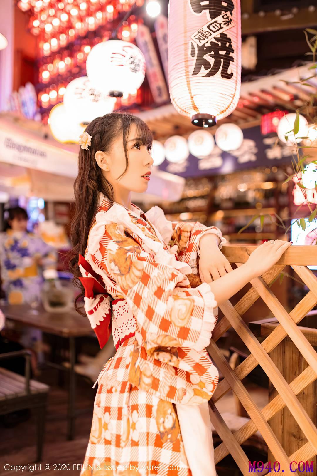 [FEILIN嗲囡囡] 2020.12.16 VOL.360 小波多 [50P-526MB]